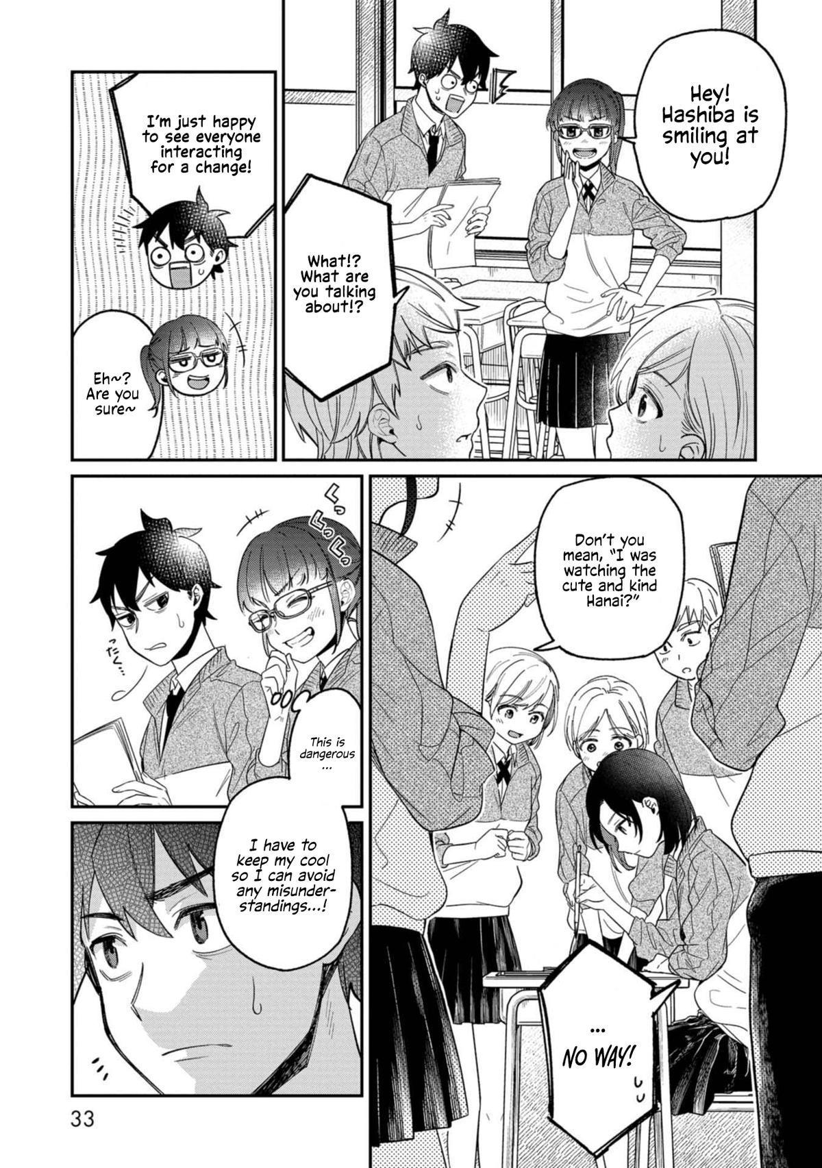 Kimi no Kokoro wo Kanji-tai Chap 10 - Next Chap 11