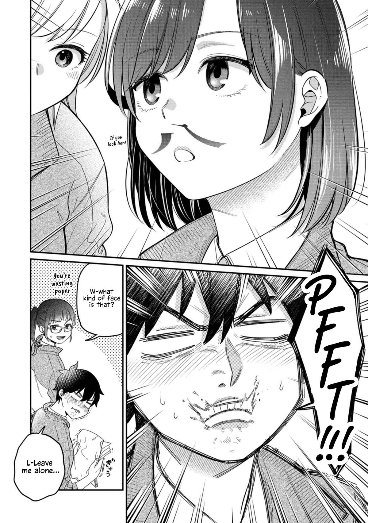 Kimi no Kokoro wo Kanji-tai Chap 10 - Next Chap 11