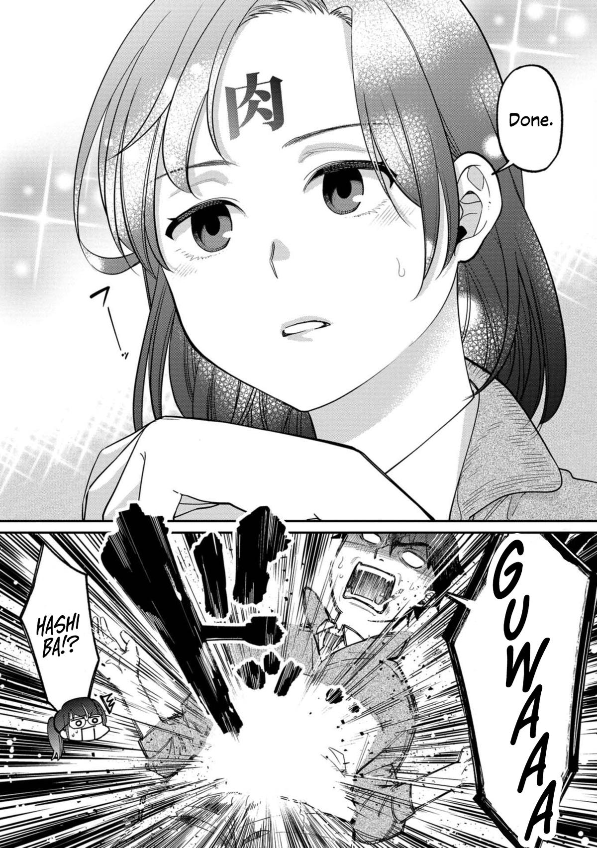 Kimi no Kokoro wo Kanji-tai Chap 10 - Next Chap 11