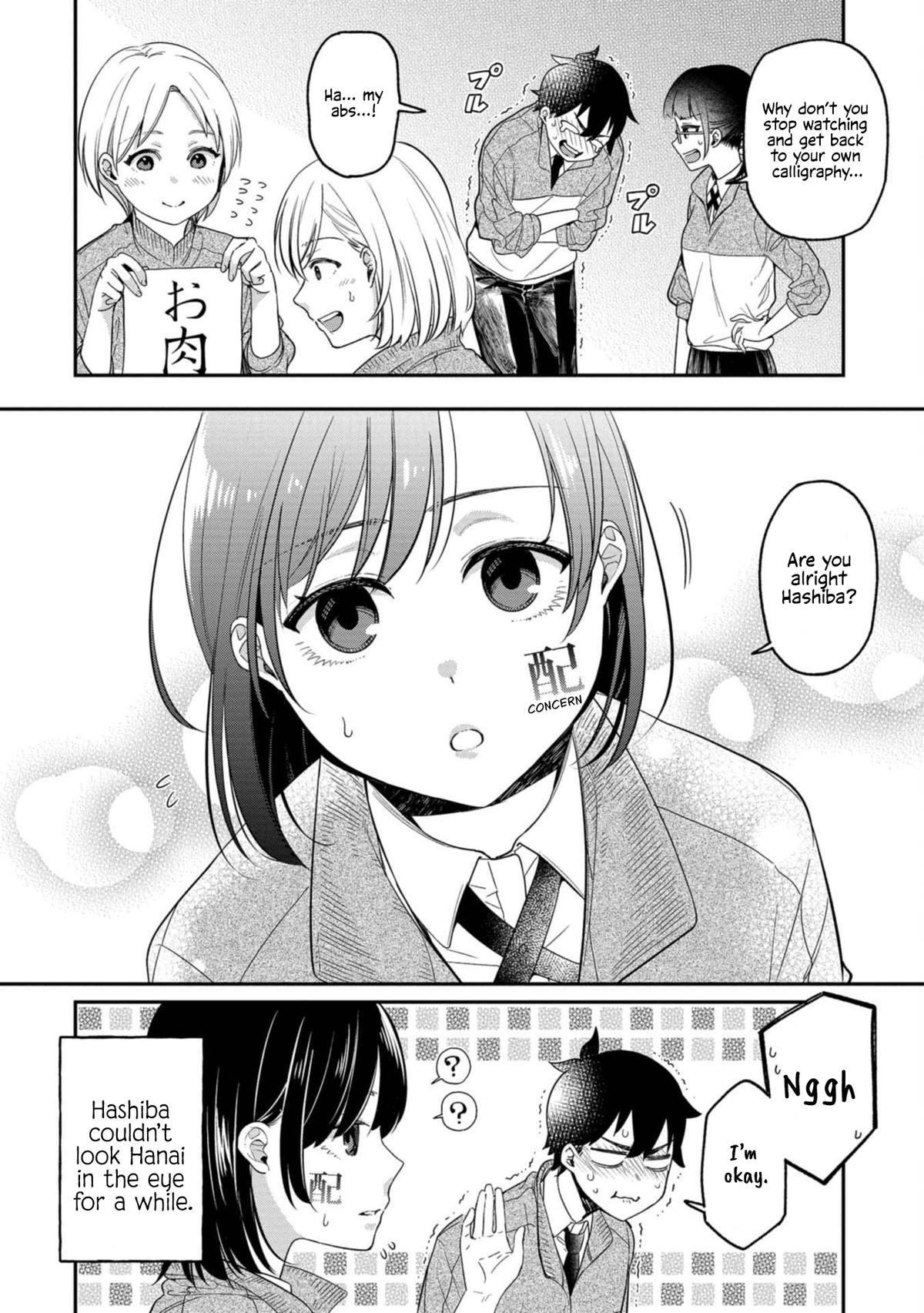 Kimi no Kokoro wo Kanji-tai Chap 10 - Next Chap 11