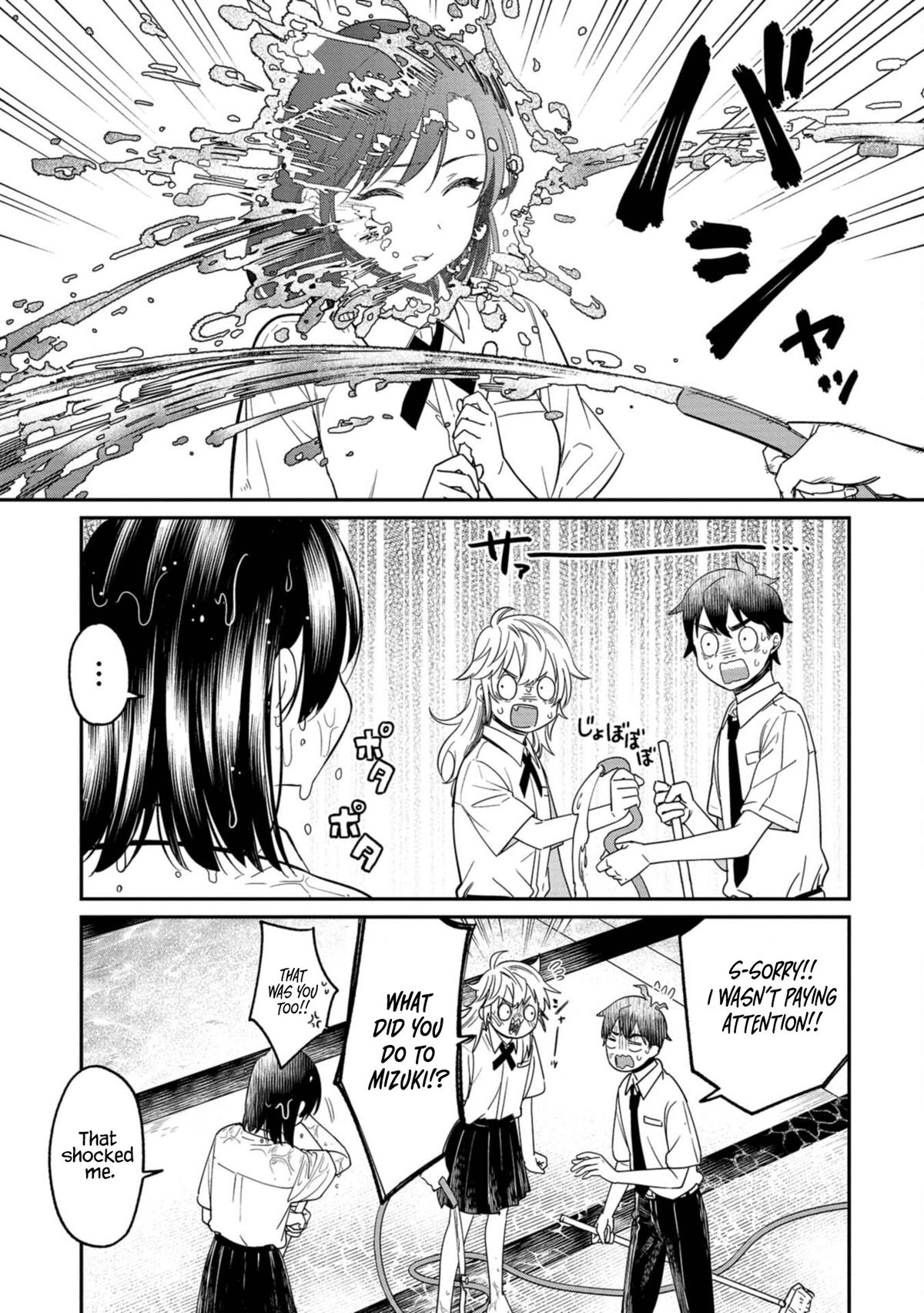 Kimi no Kokoro wo Kanji-tai Chap 11 - Next Chap 12