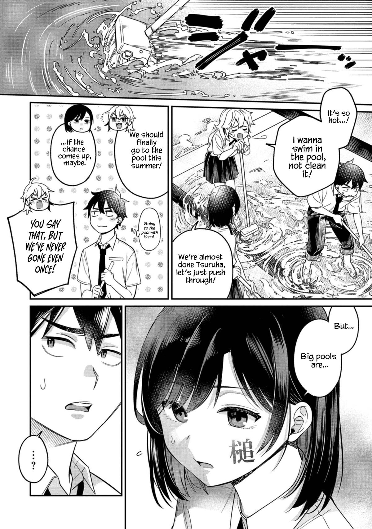 Kimi no Kokoro wo Kanji-tai Chap 11 - Next Chap 12