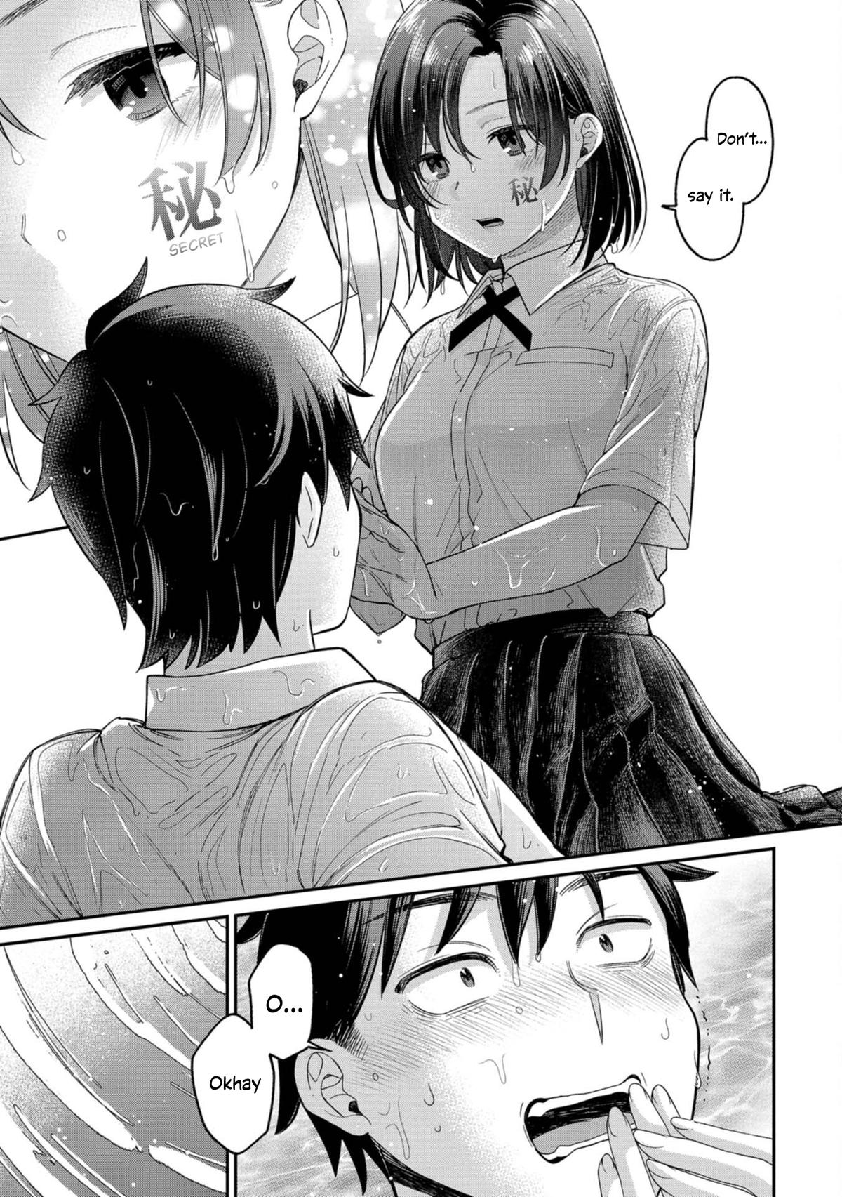Kimi no Kokoro wo Kanji-tai Chap 11 - Next Chap 12