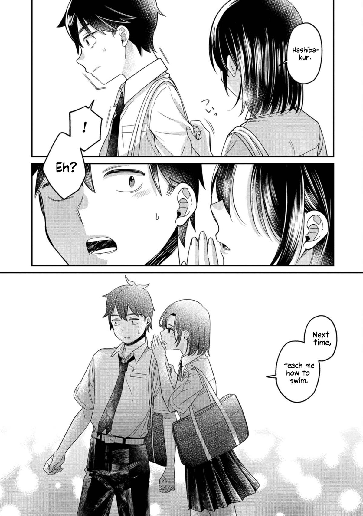Kimi no Kokoro wo Kanji-tai Chap 11 - Next Chap 12