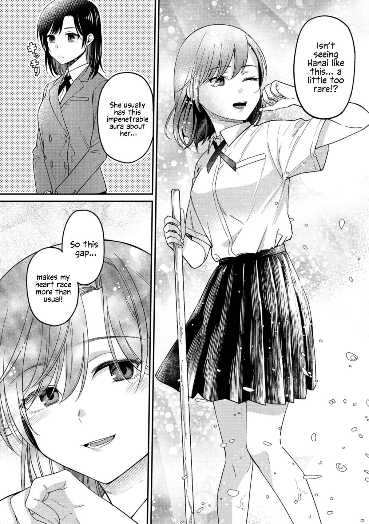 Kimi no Kokoro wo Kanji-tai Chap 11 - Next Chap 12