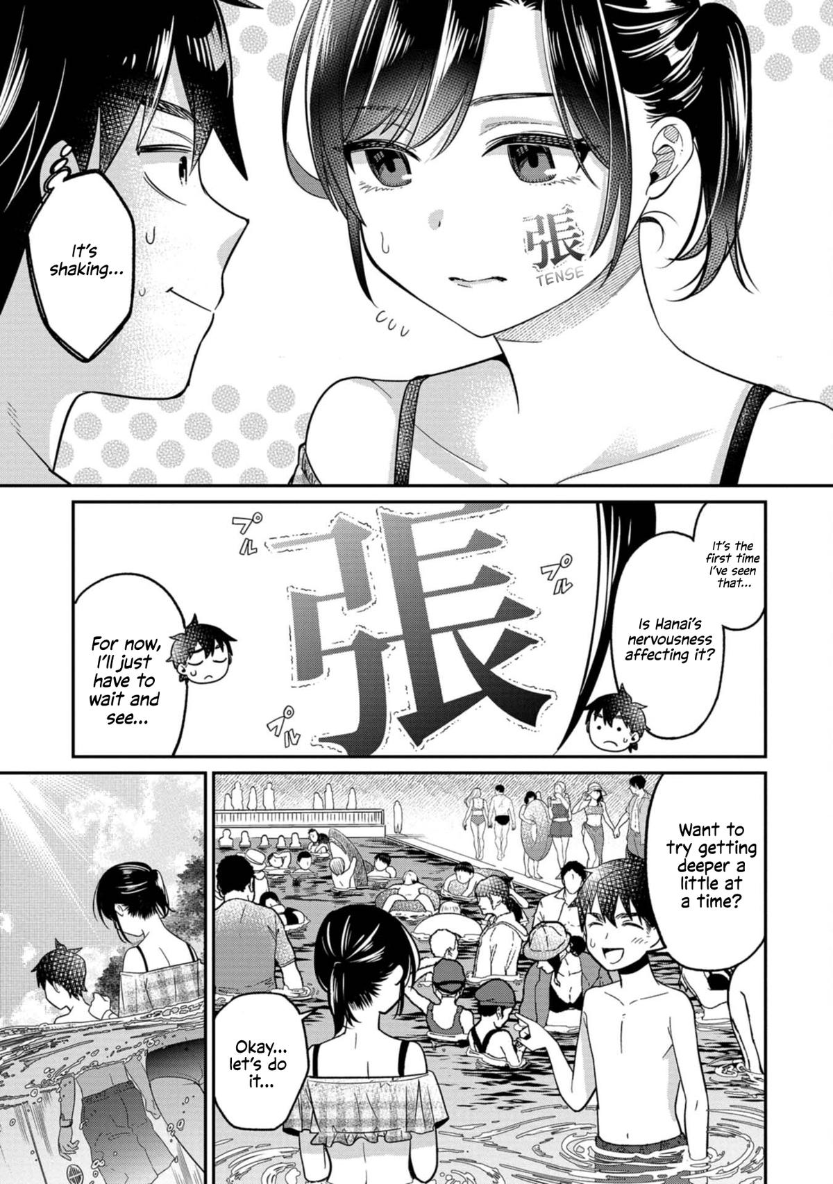 Kimi no Kokoro wo Kanji-tai Chap 12 - Next Chap 13