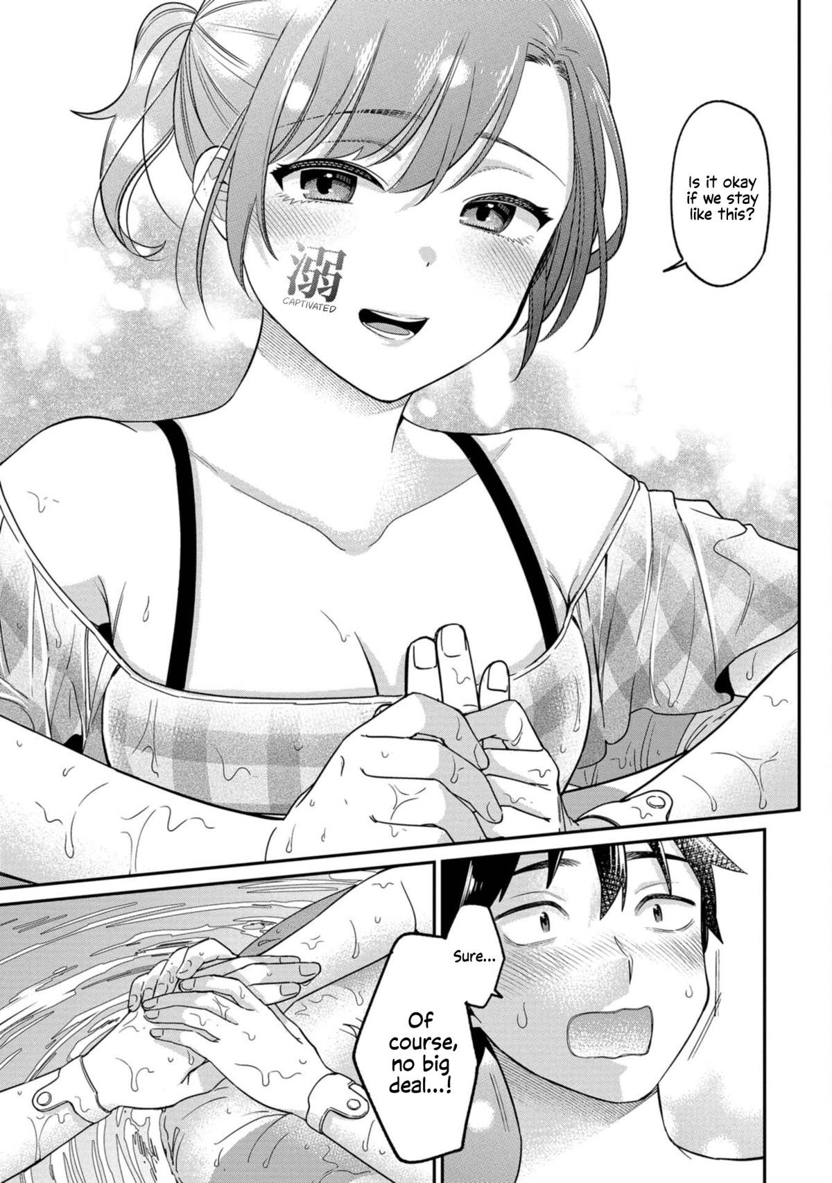 Kimi no Kokoro wo Kanji-tai Chap 12 - Next Chap 13