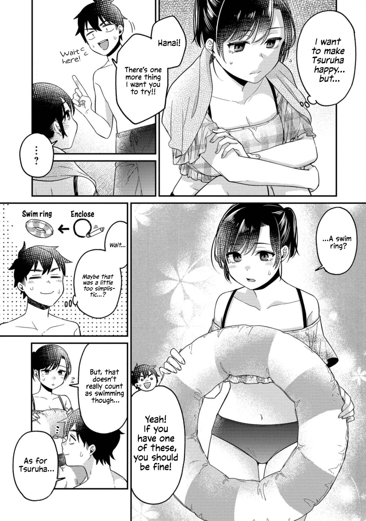 Kimi no Kokoro wo Kanji-tai Chap 12 - Next Chap 13