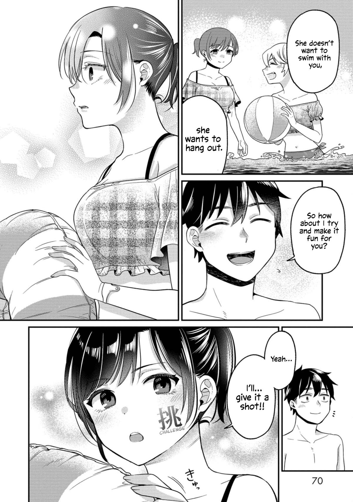 Kimi no Kokoro wo Kanji-tai Chap 12 - Next Chap 13