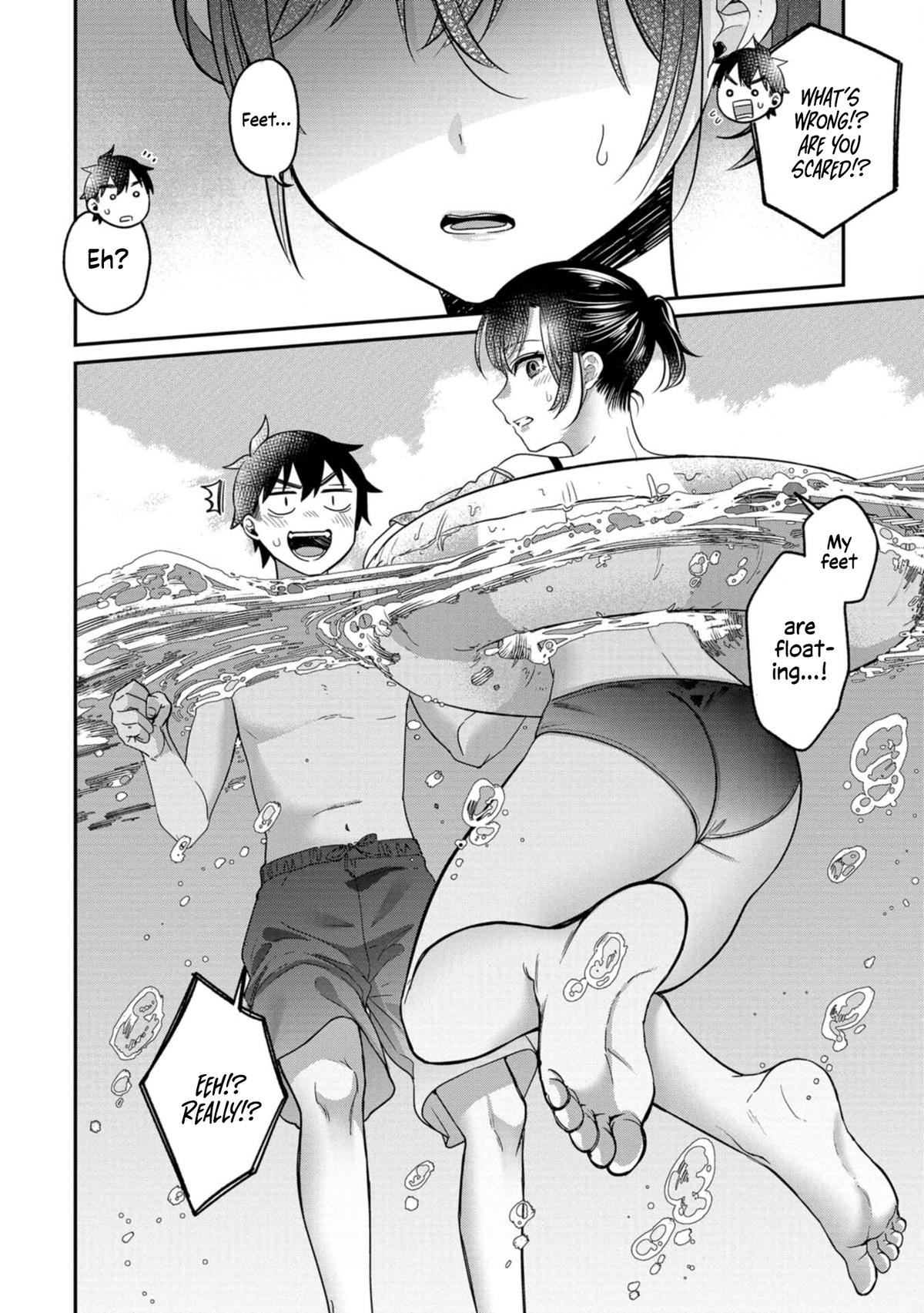 Kimi no Kokoro wo Kanji-tai Chap 12 - Next Chap 13