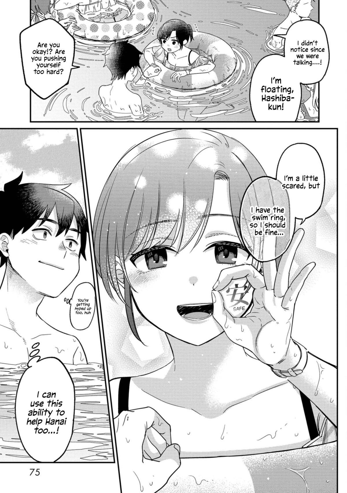 Kimi no Kokoro wo Kanji-tai Chap 12 - Next Chap 13