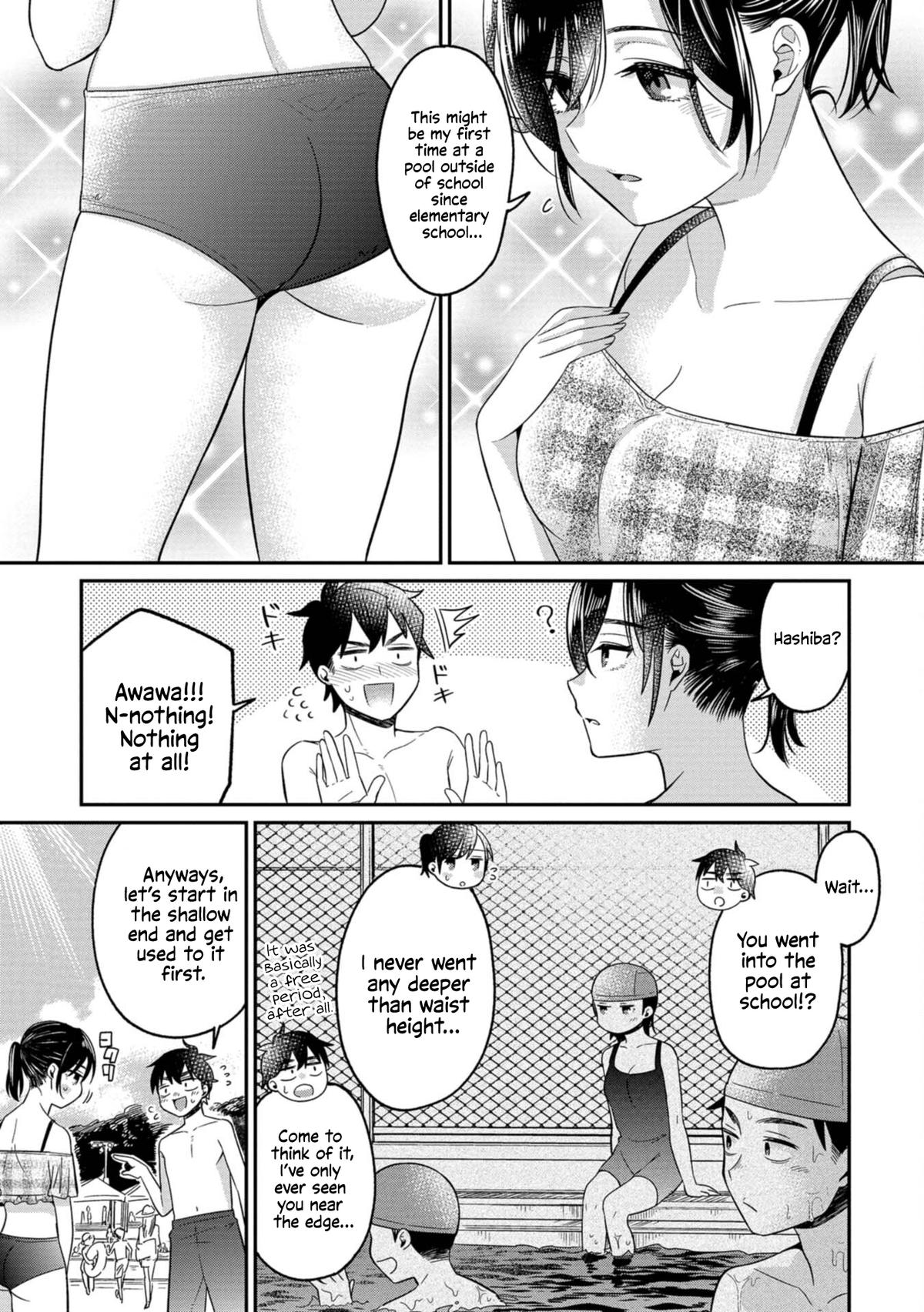 Kimi no Kokoro wo Kanji-tai Chap 12 - Next Chap 13