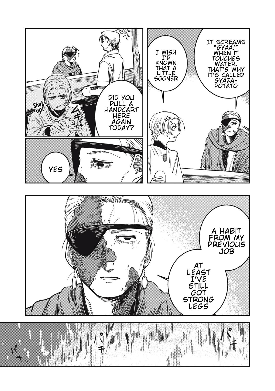 Isekai Henkyou Meshi Chap 7 - Next Chap 8