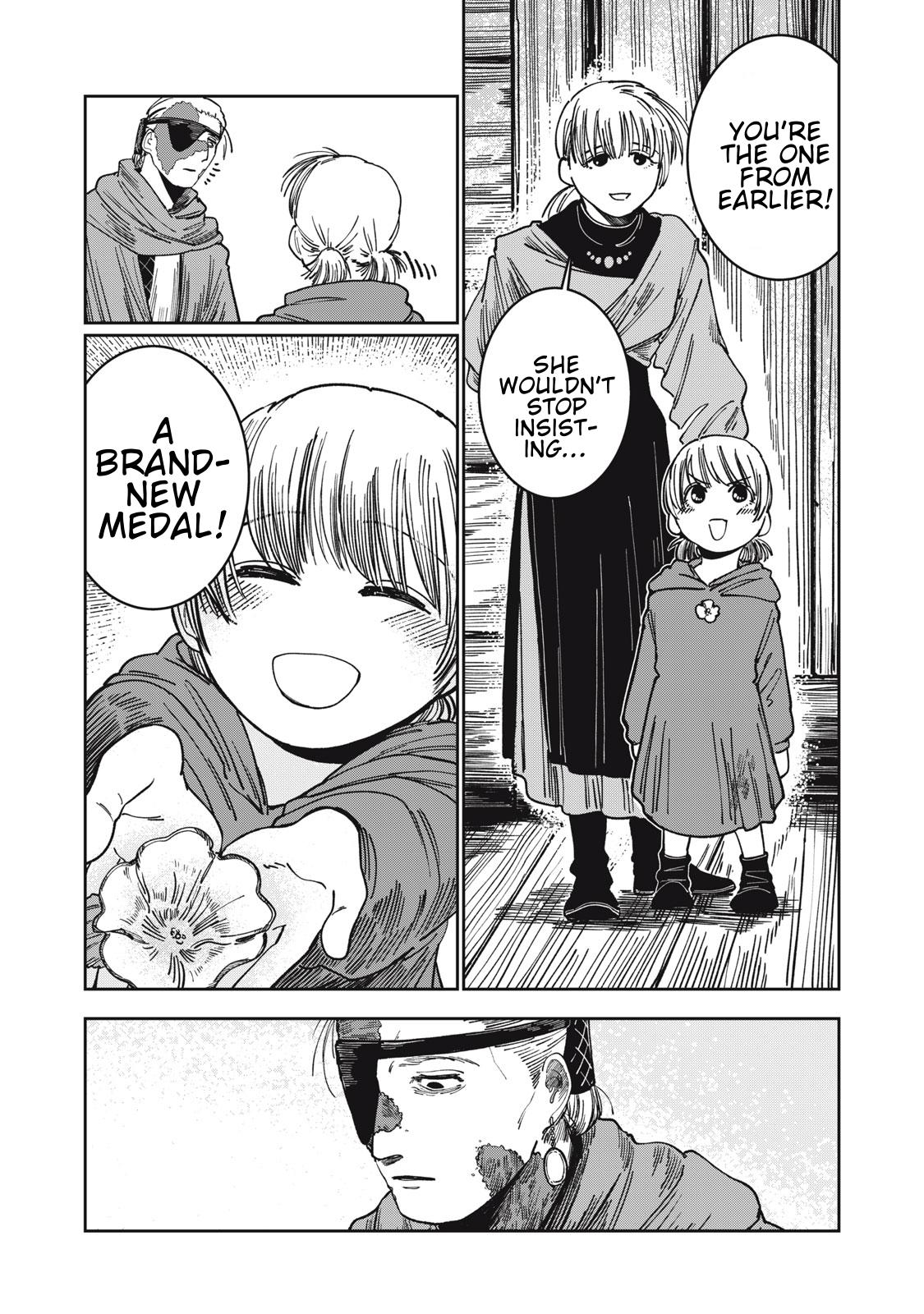 Isekai Henkyou Meshi Chap 7 - Next Chap 8