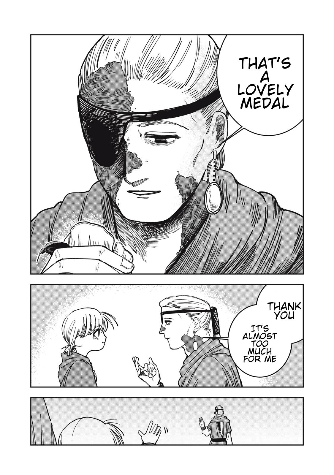 Isekai Henkyou Meshi Chap 7 - Next Chap 8