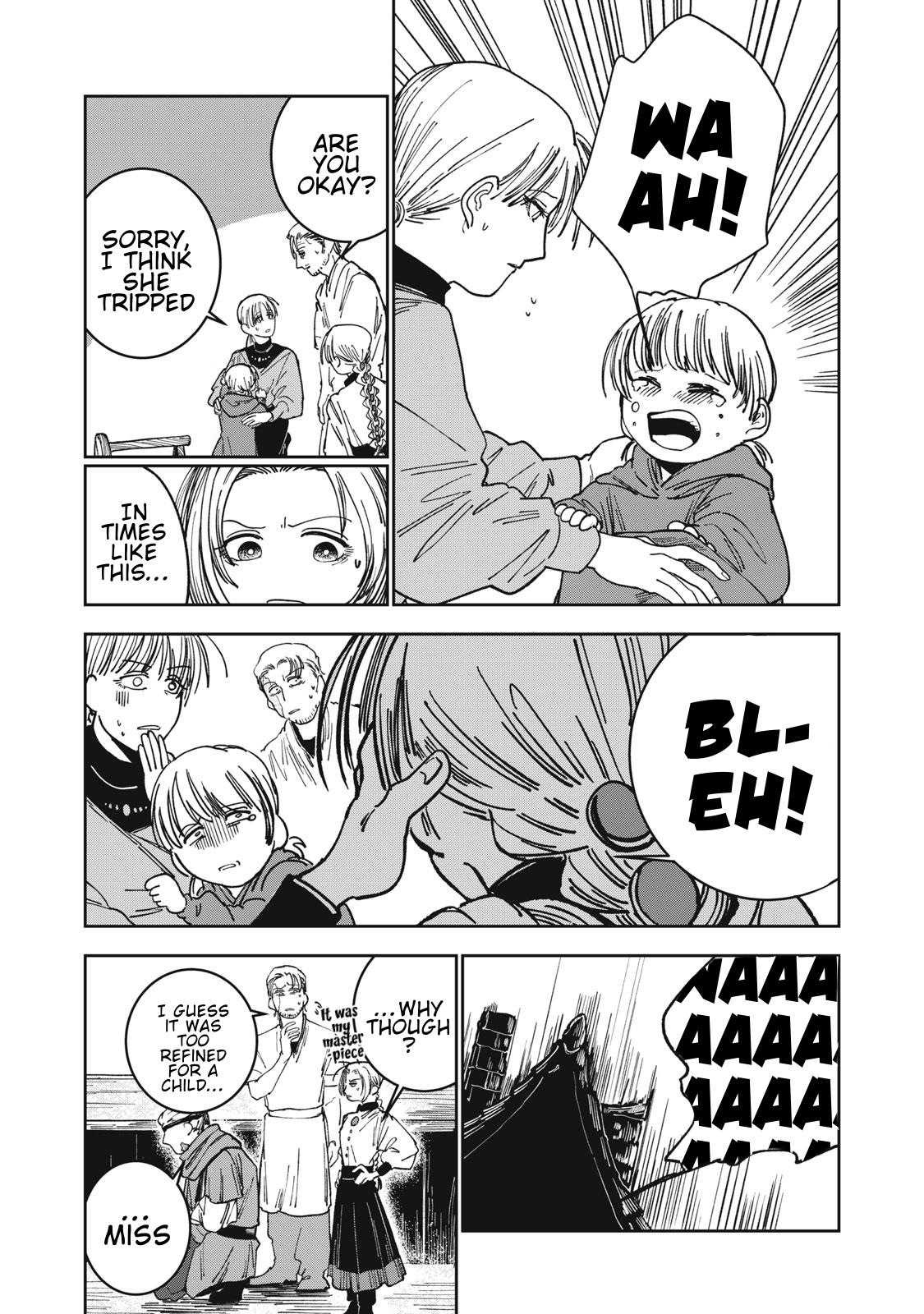 Isekai Henkyou Meshi Chap 7 - Next Chap 8