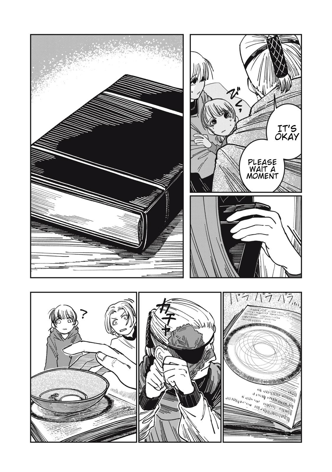 Isekai Henkyou Meshi Chap 7 - Next Chap 8