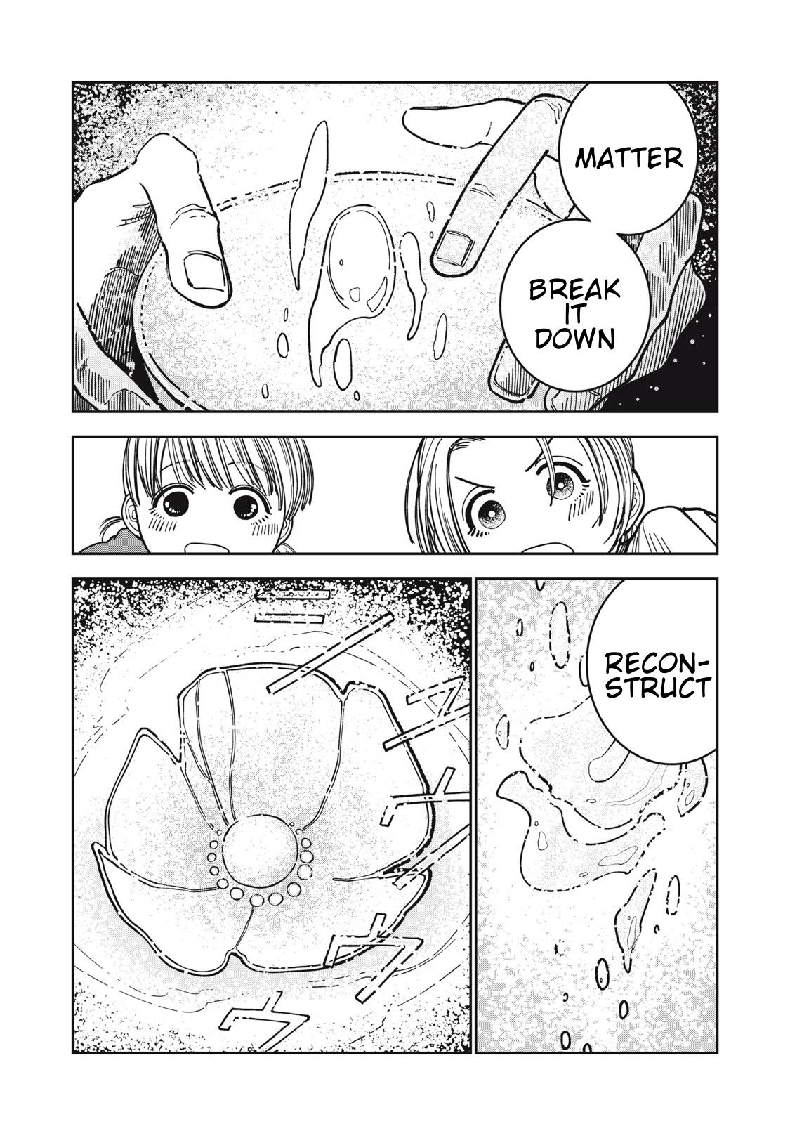 Isekai Henkyou Meshi Chap 7 - Next Chap 8