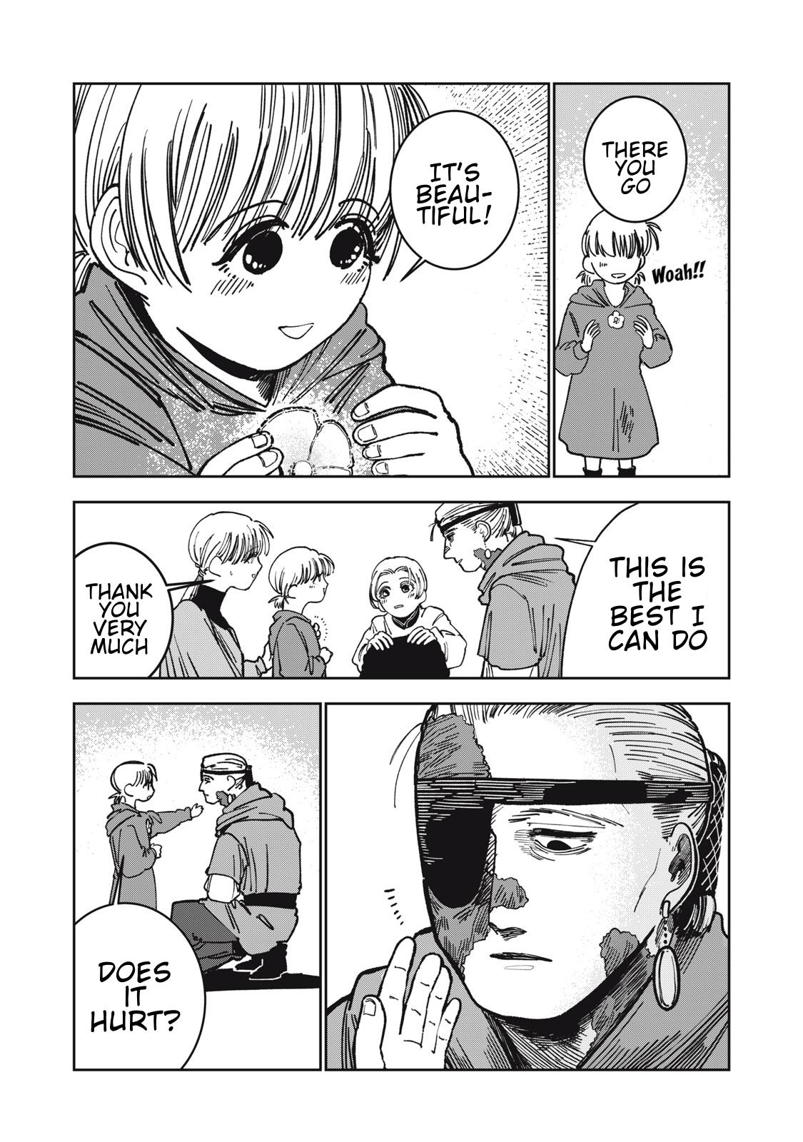 Isekai Henkyou Meshi Chap 7 - Next Chap 8