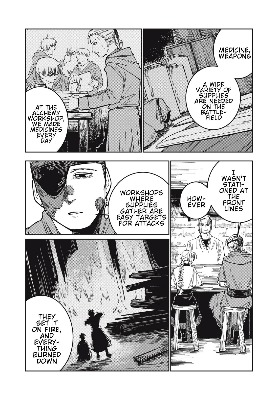 Isekai Henkyou Meshi Chap 7 - Next Chap 8