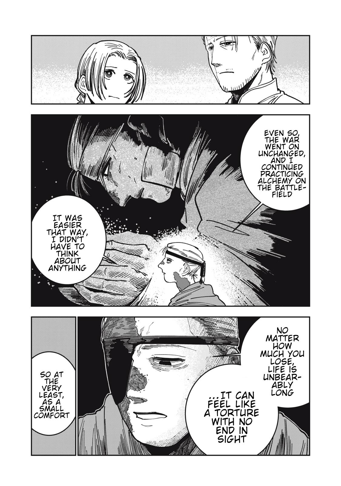 Isekai Henkyou Meshi Chap 7 - Next Chap 8