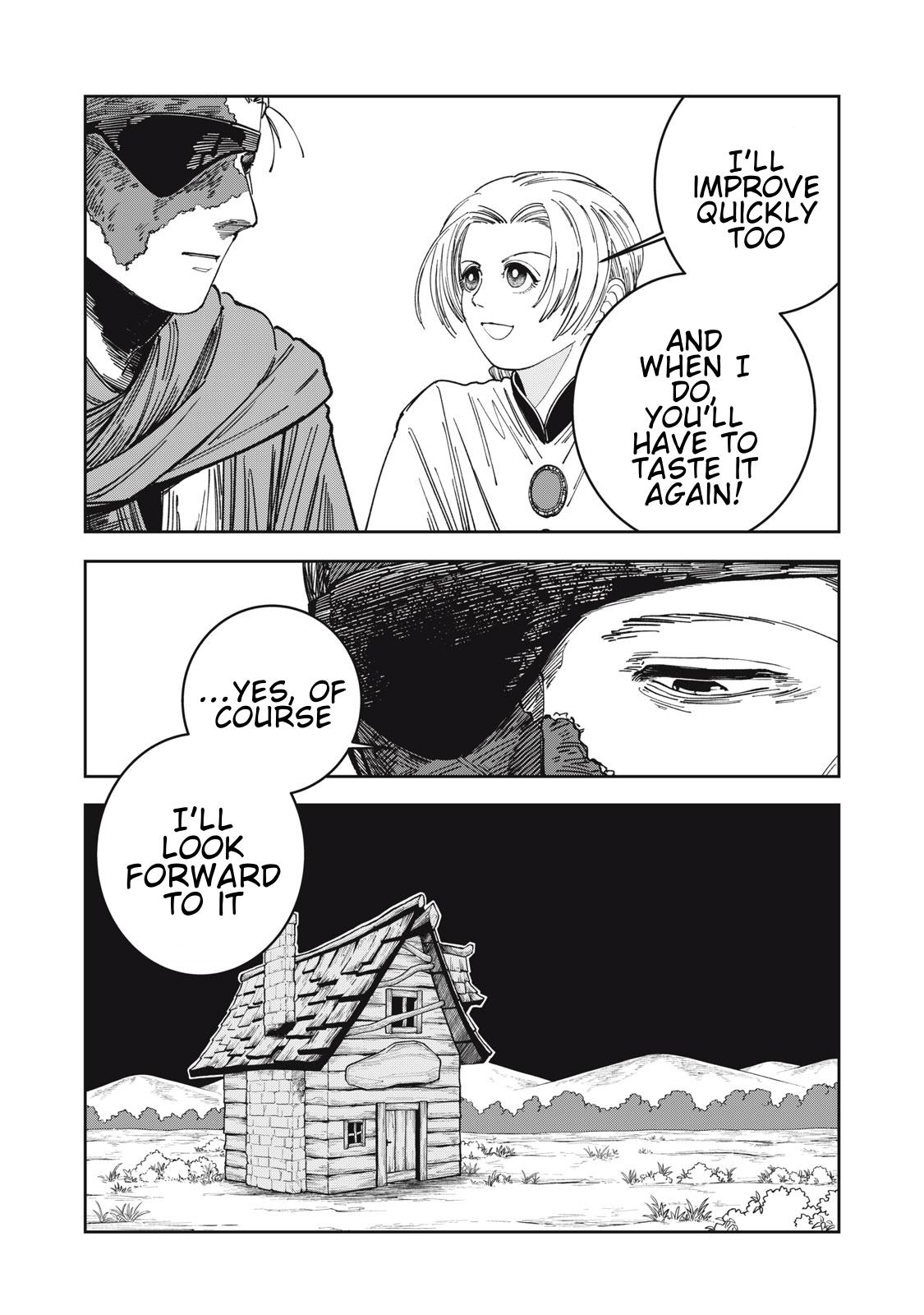 Isekai Henkyou Meshi Chap 7 - Next Chap 8