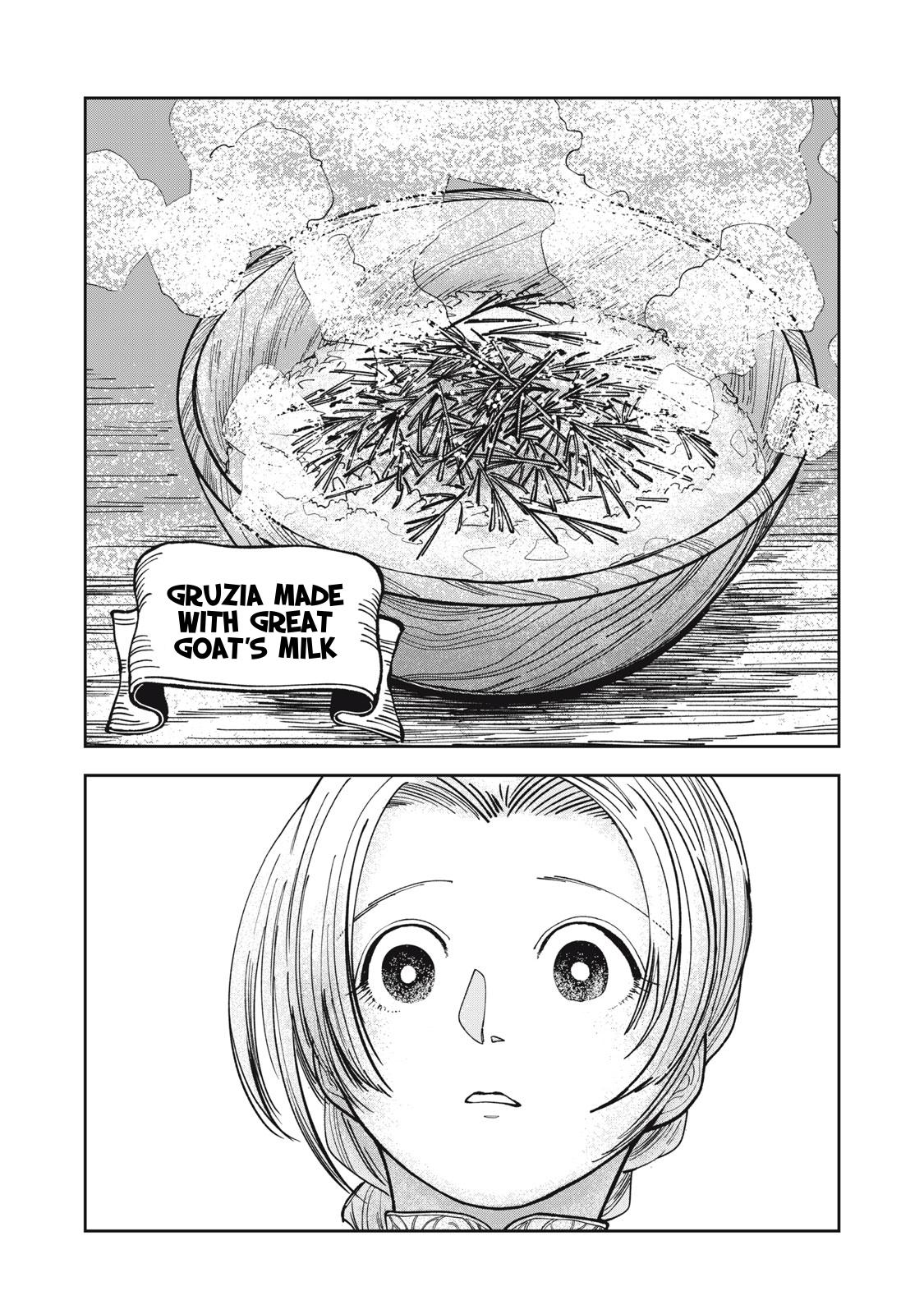 Isekai Henkyou Meshi Chap 4 - Next Chap 5