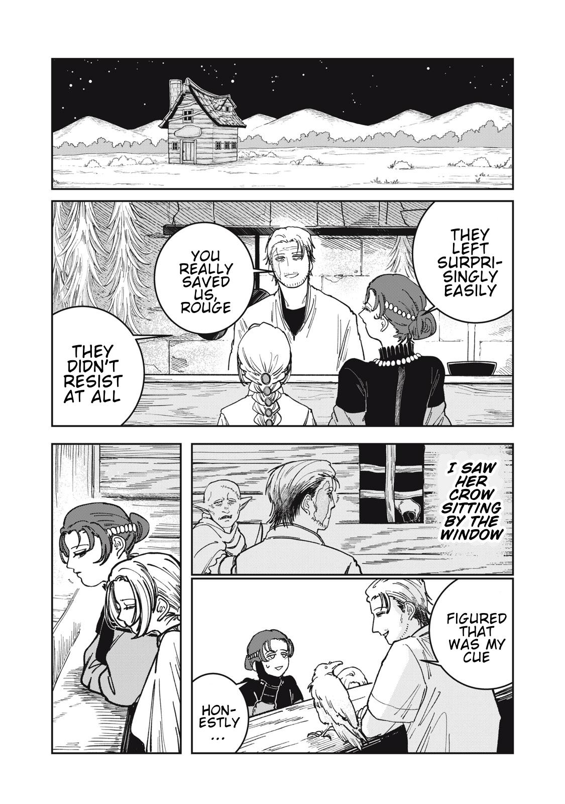 Isekai Henkyou Meshi Chap 4 - Next Chap 5