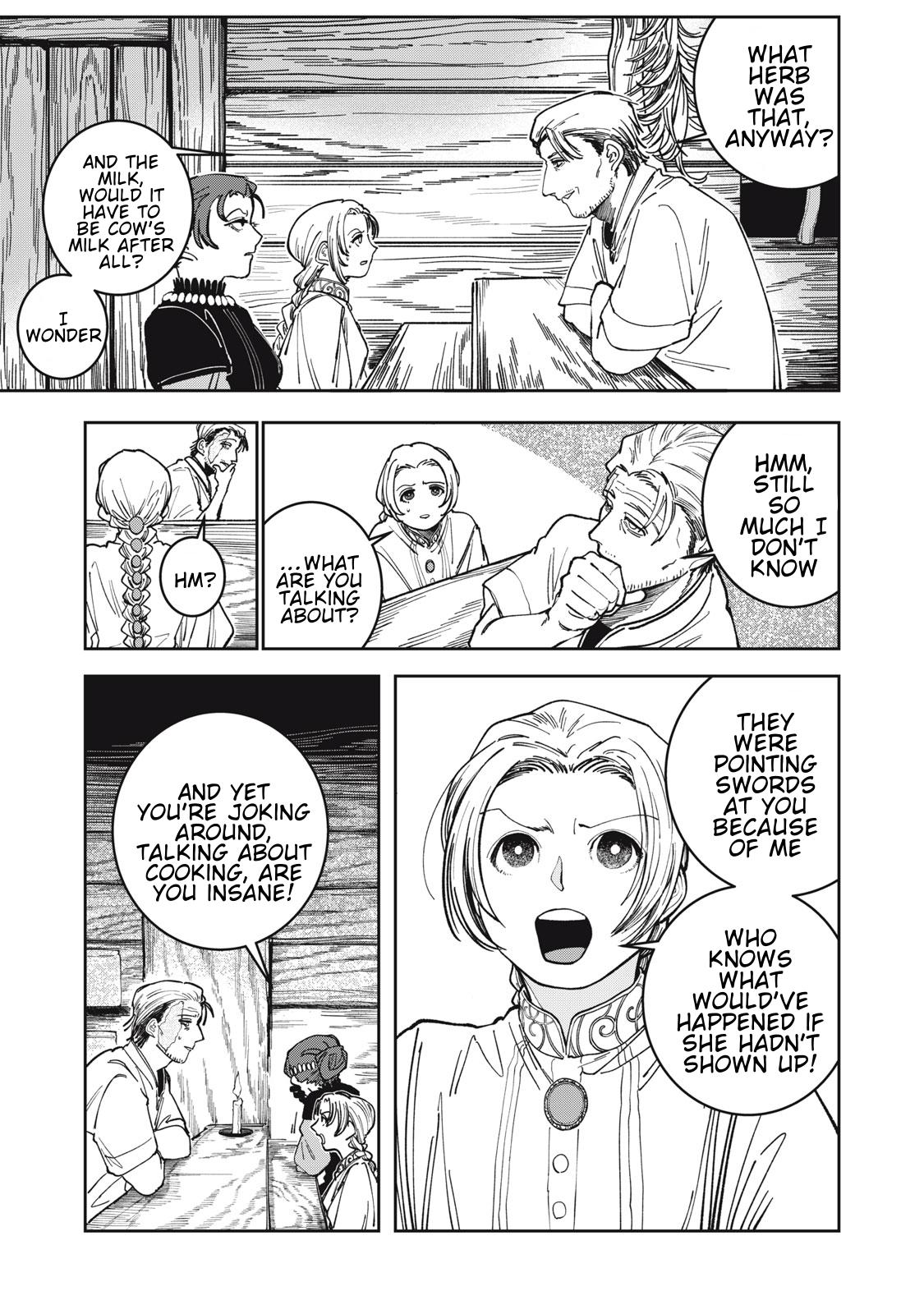 Isekai Henkyou Meshi Chap 4 - Next Chap 5