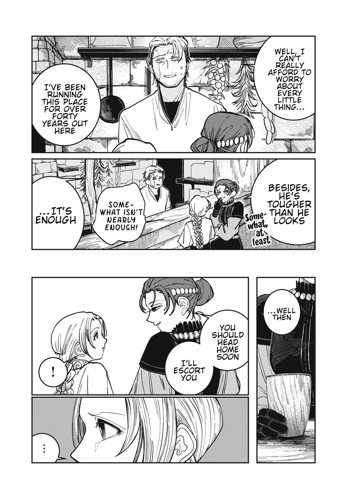 Isekai Henkyou Meshi Chap 4 - Next Chap 5