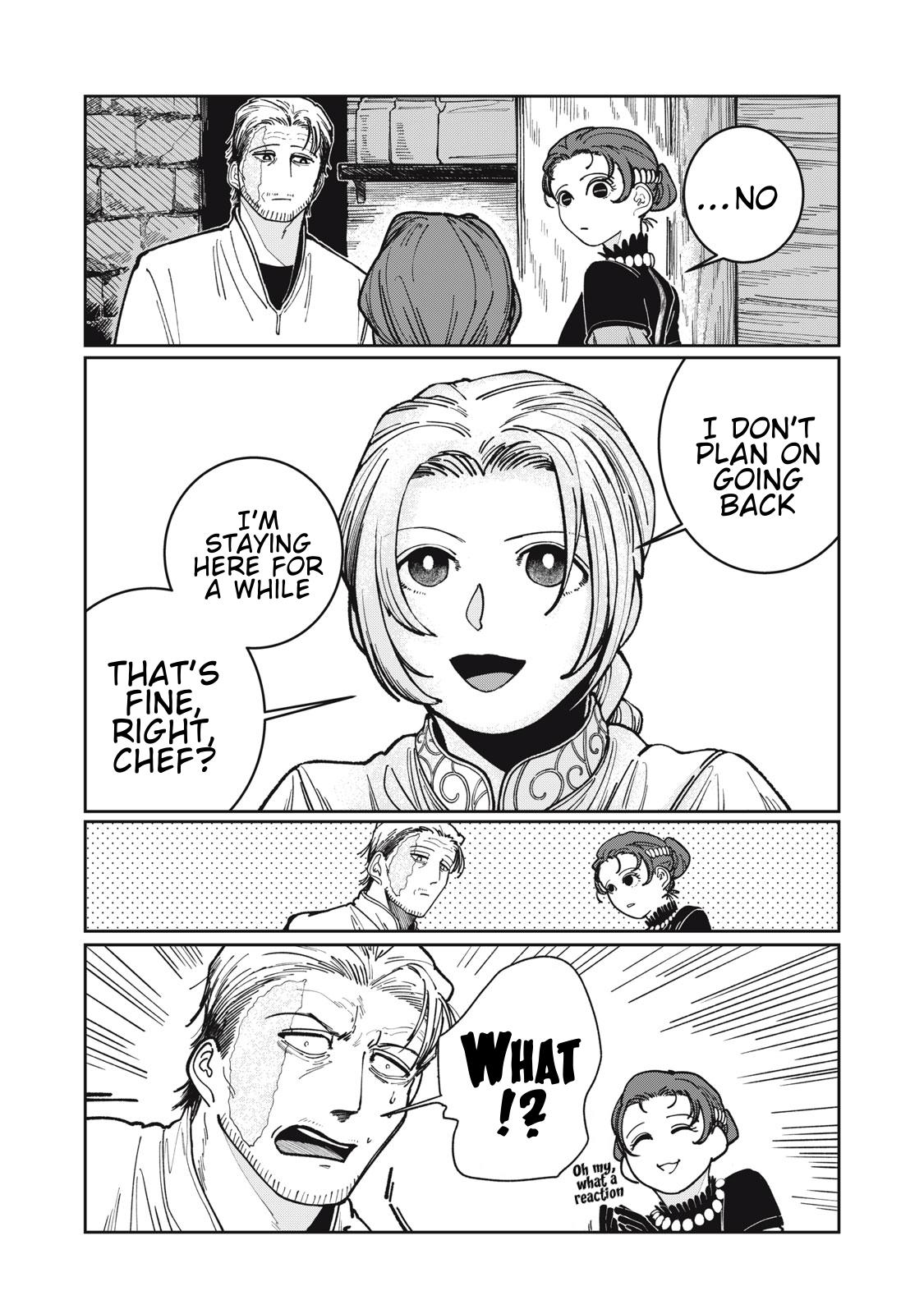 Isekai Henkyou Meshi Chap 4 - Next Chap 5