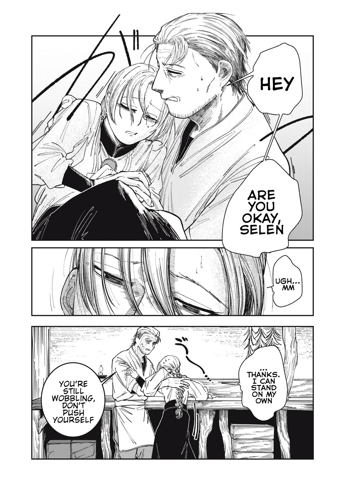 Isekai Henkyou Meshi Chap 5 - Next Chap 6
