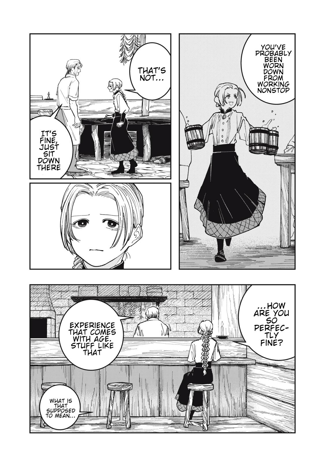 Isekai Henkyou Meshi Chap 5 - Next Chap 6