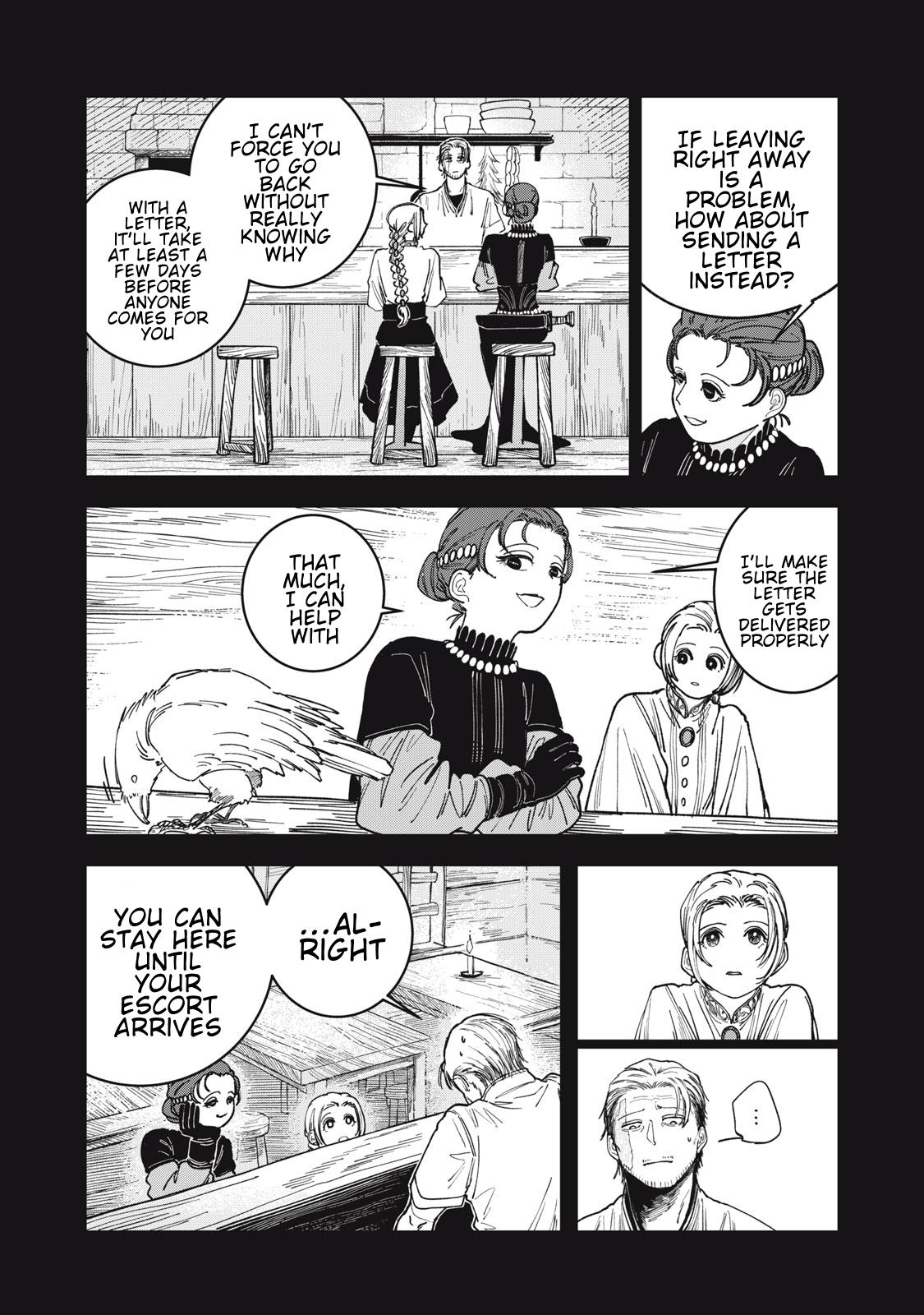 Isekai Henkyou Meshi Chap 5 - Next Chap 6