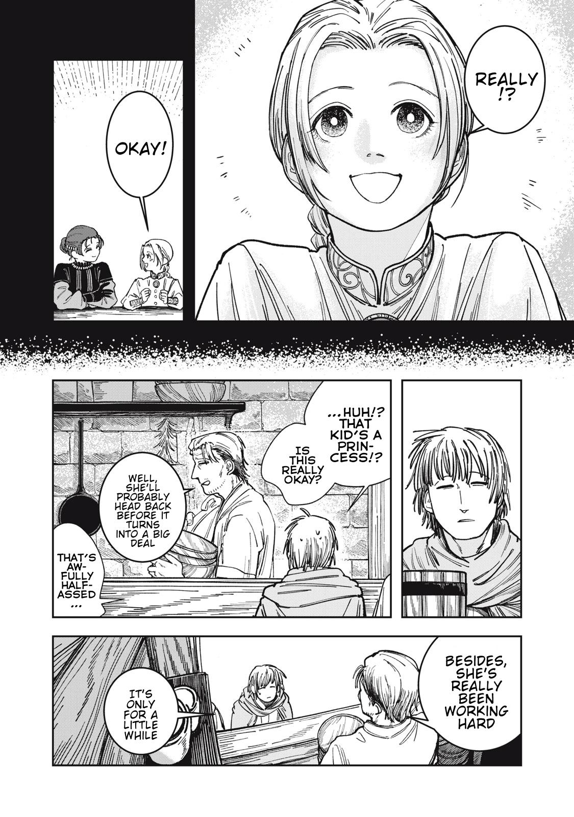 Isekai Henkyou Meshi Chap 5 - Next Chap 6