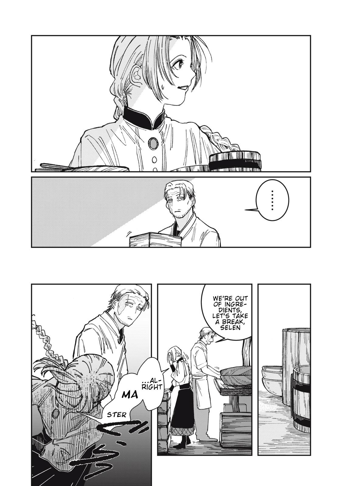 Isekai Henkyou Meshi Chap 5 - Next Chap 6