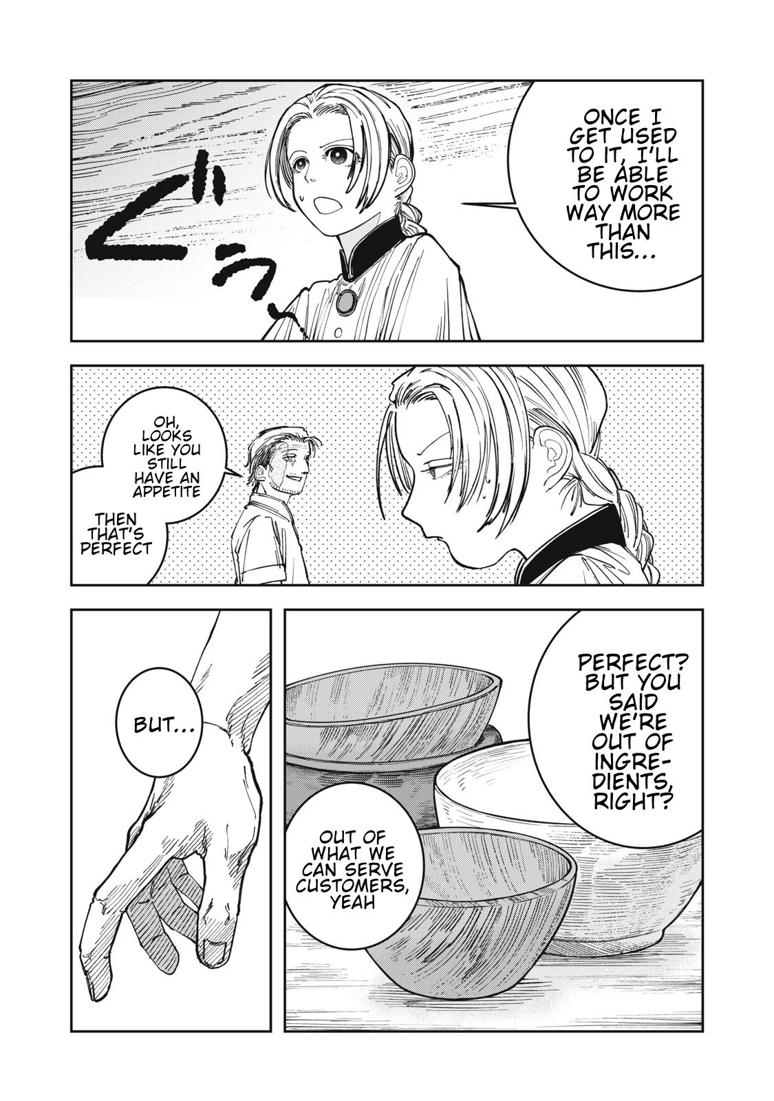 Isekai Henkyou Meshi Chap 5 - Next Chap 6