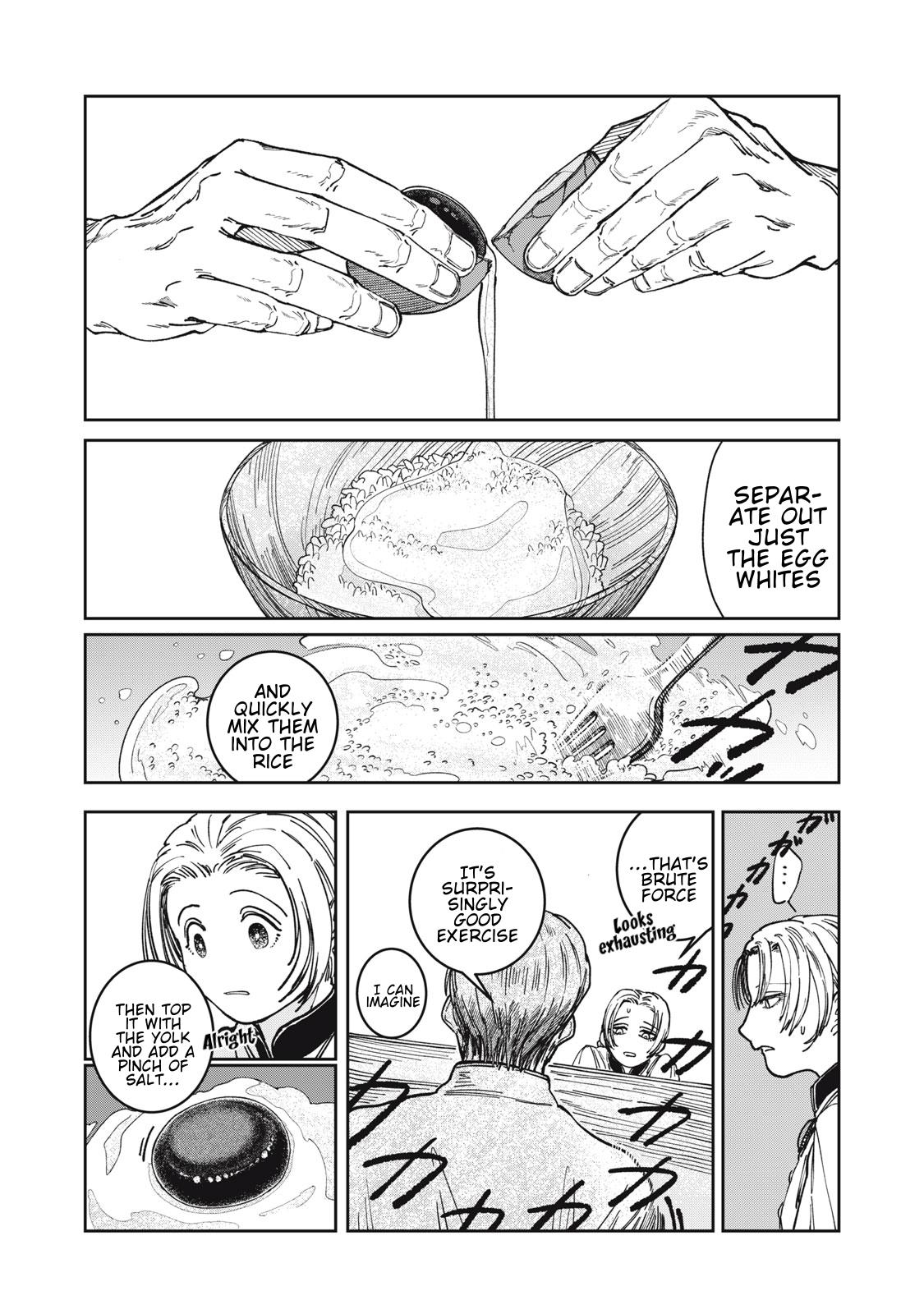 Isekai Henkyou Meshi Chap 5 - Next Chap 6
