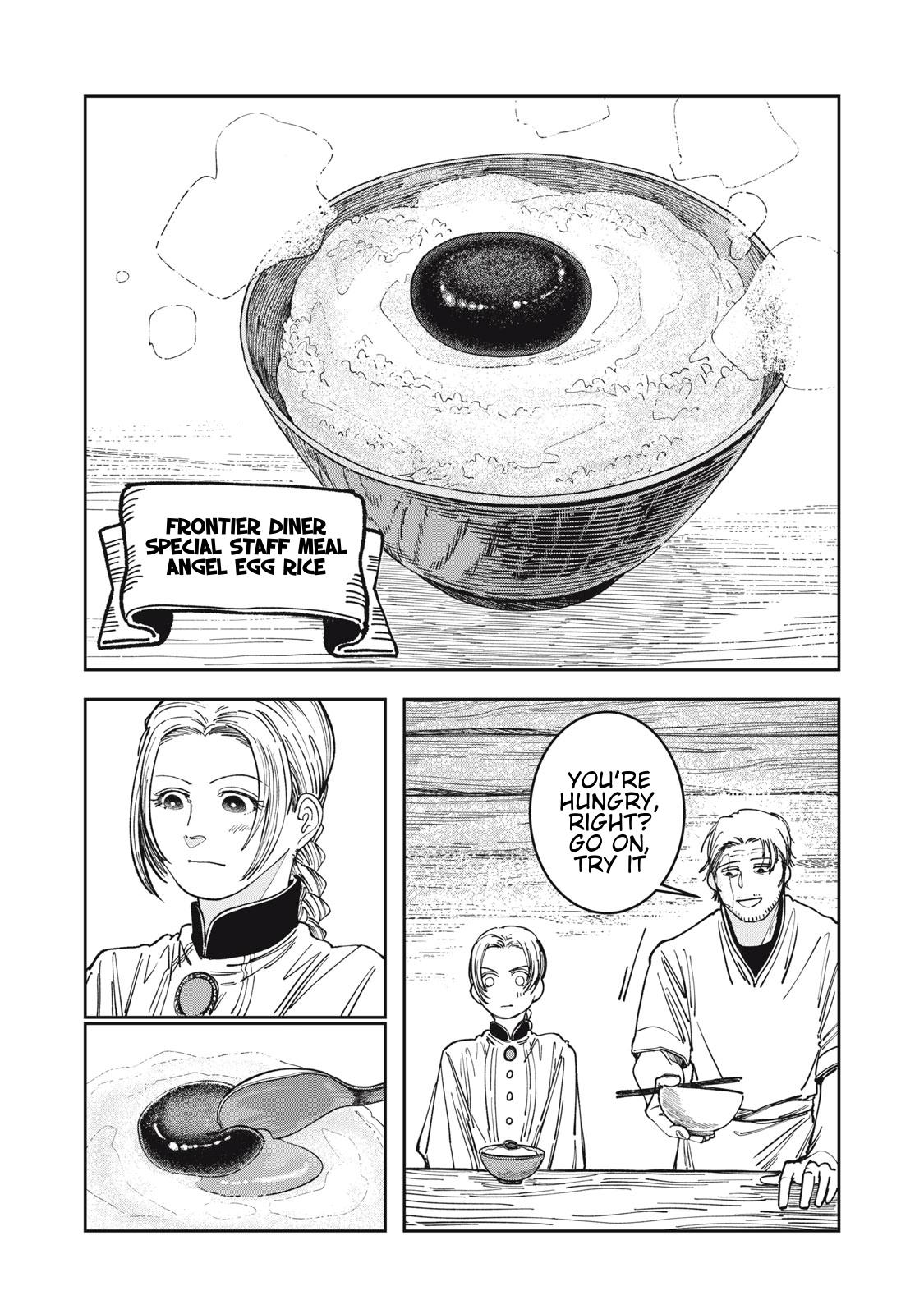 Isekai Henkyou Meshi Chap 5 - Next Chap 6