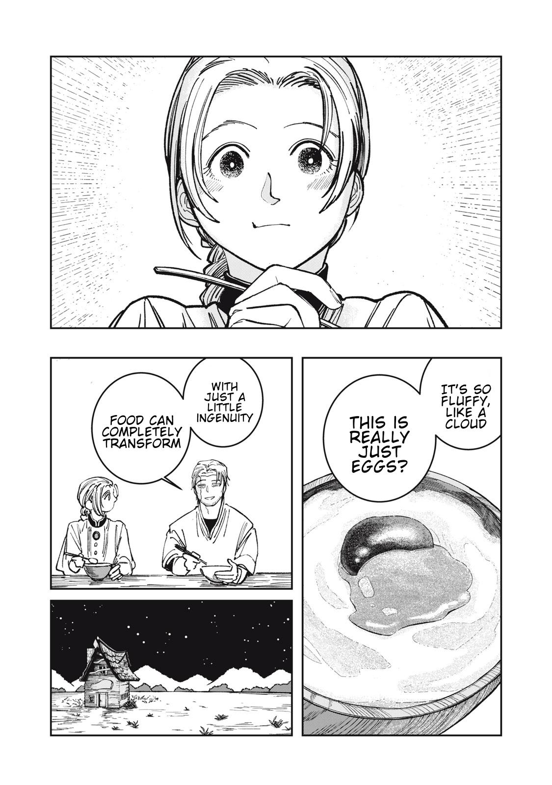 Isekai Henkyou Meshi Chap 5 - Next Chap 6