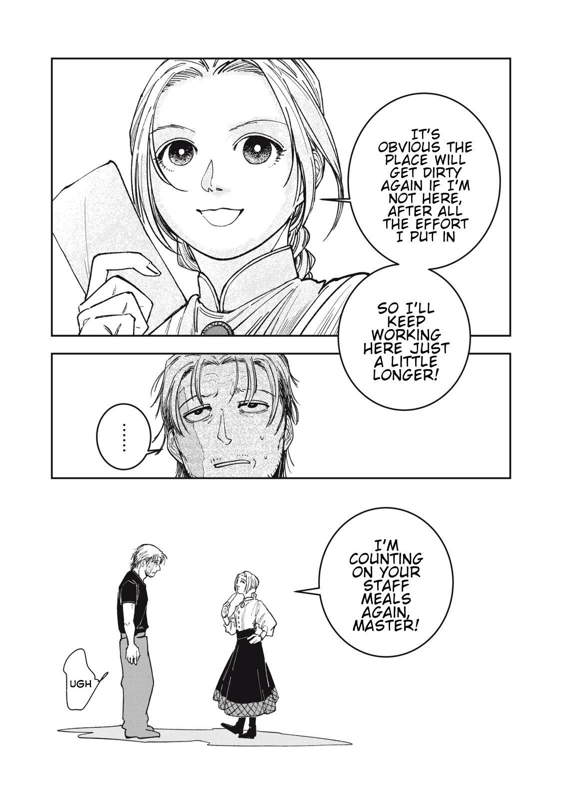 Isekai Henkyou Meshi Chap 5 - Next Chap 6