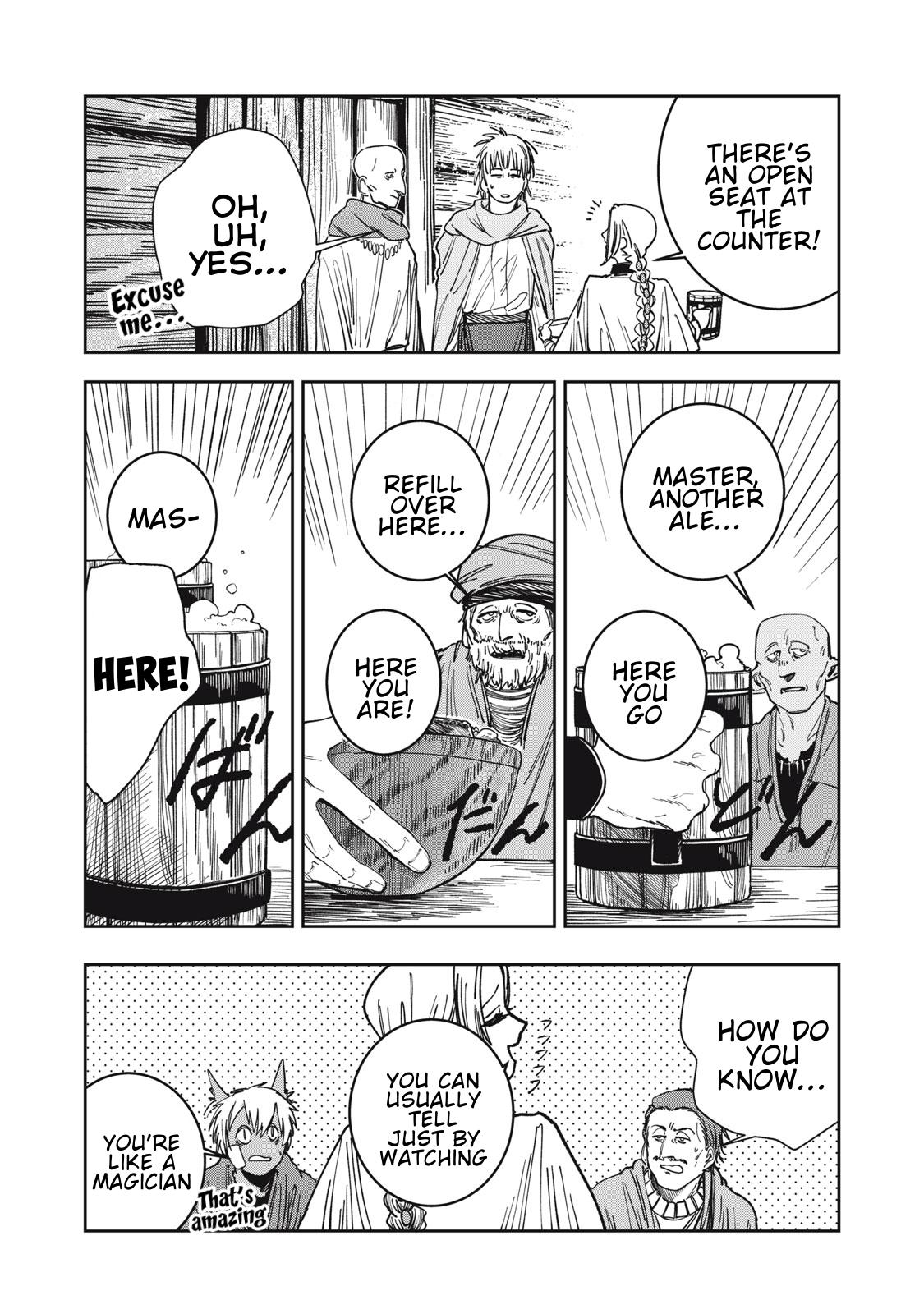Isekai Henkyou Meshi Chap 5 - Next Chap 6