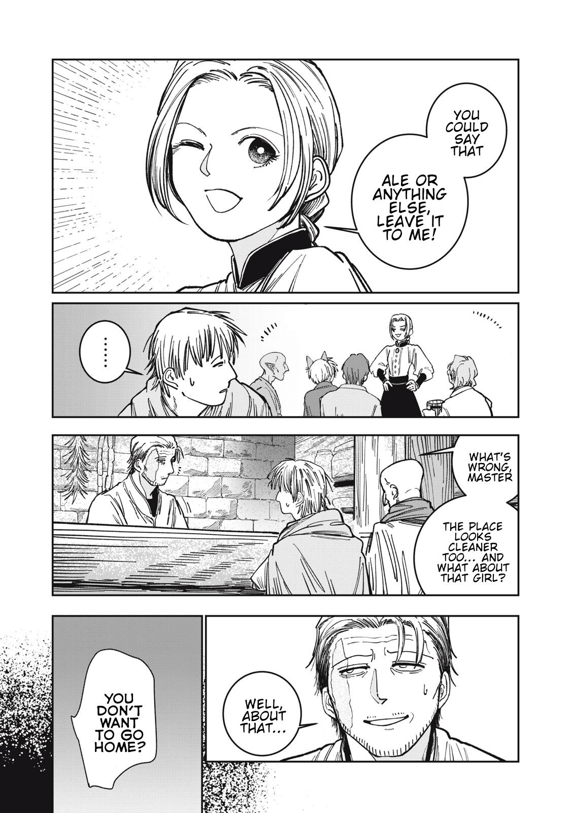 Isekai Henkyou Meshi Chap 5 - Next Chap 6