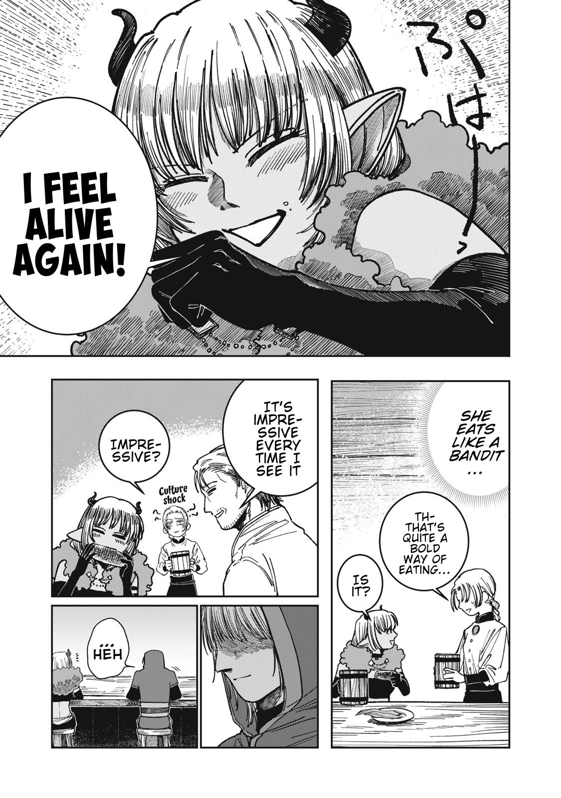 Isekai Henkyou Meshi Chap 6 - Next Chap 7