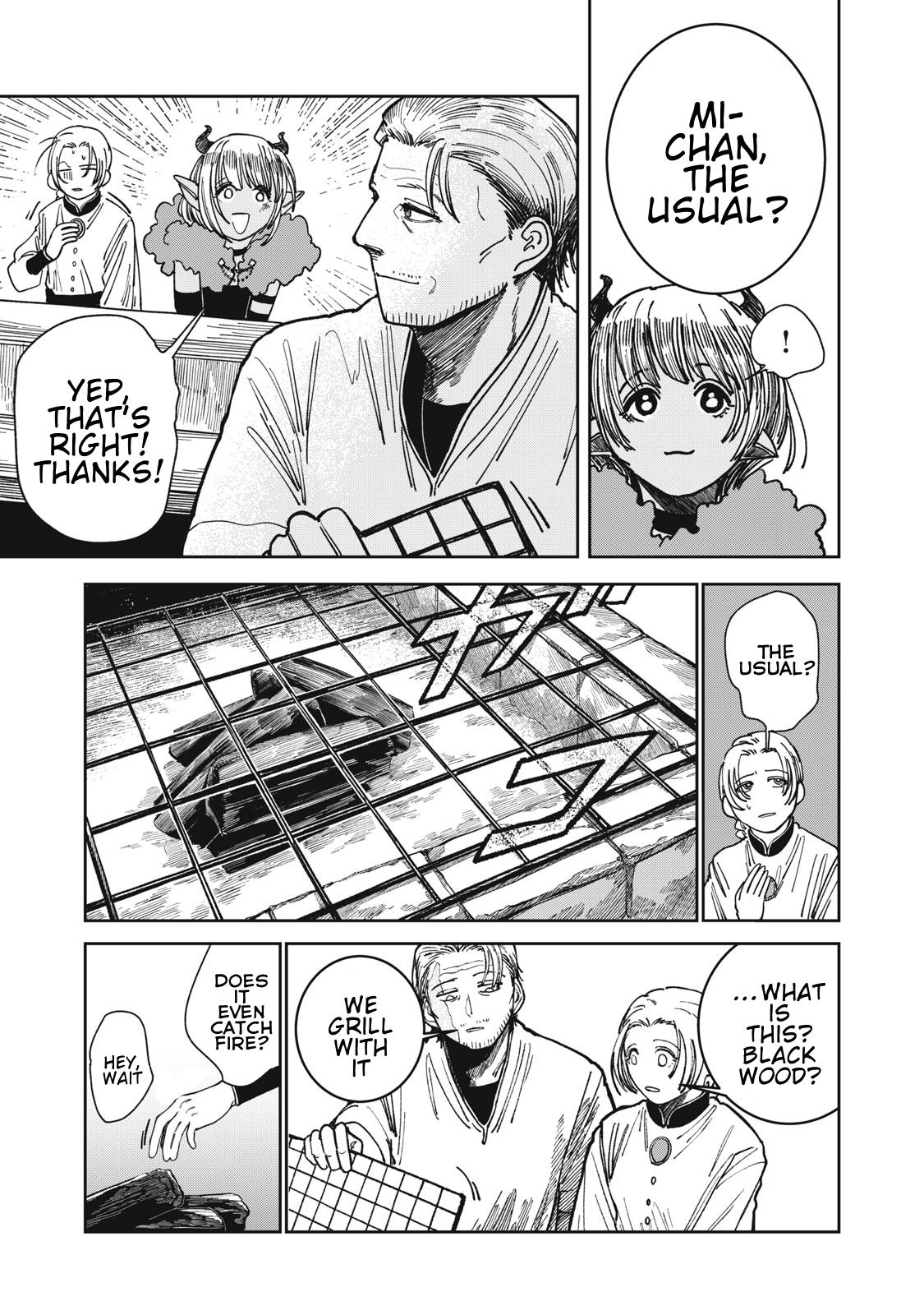 Isekai Henkyou Meshi Chap 6 - Next Chap 7