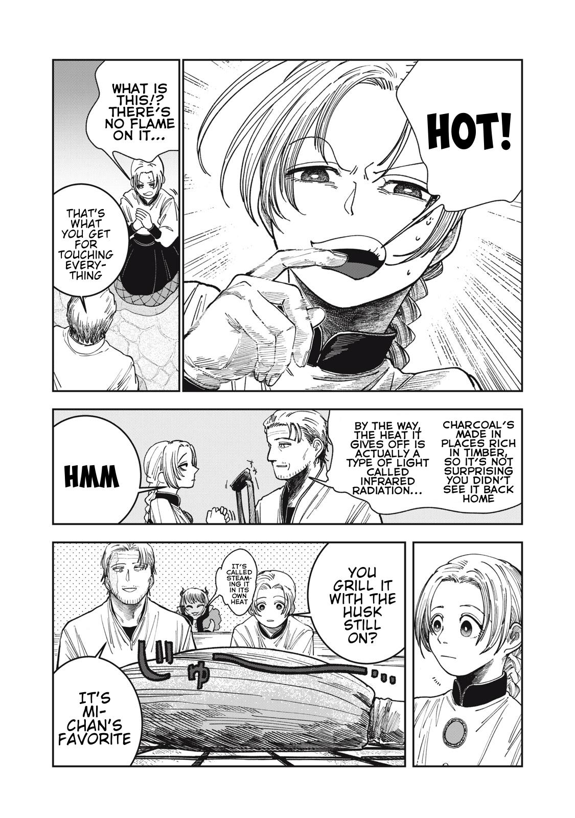 Isekai Henkyou Meshi Chap 6 - Next Chap 7