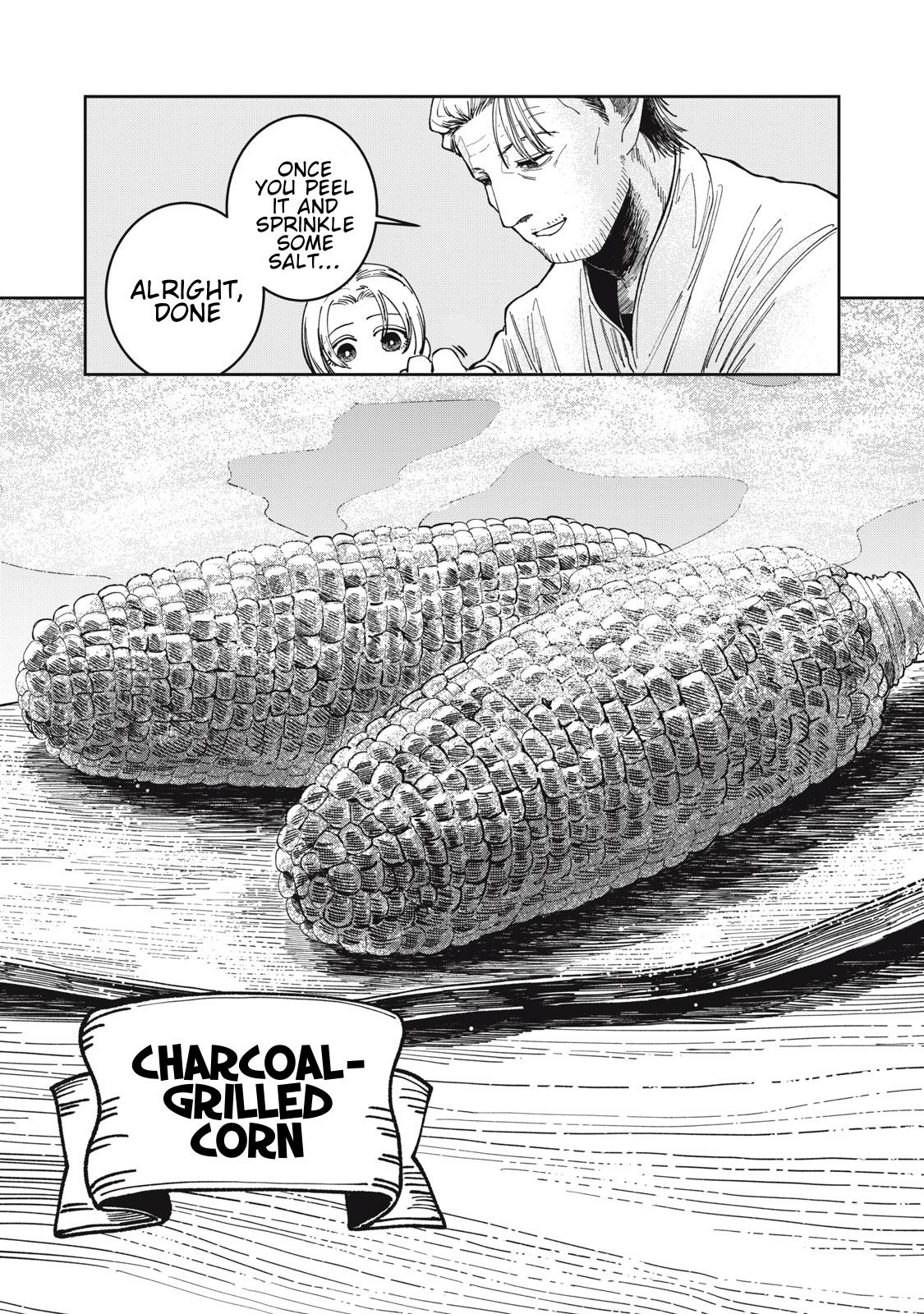 Isekai Henkyou Meshi Chap 6 - Next Chap 7
