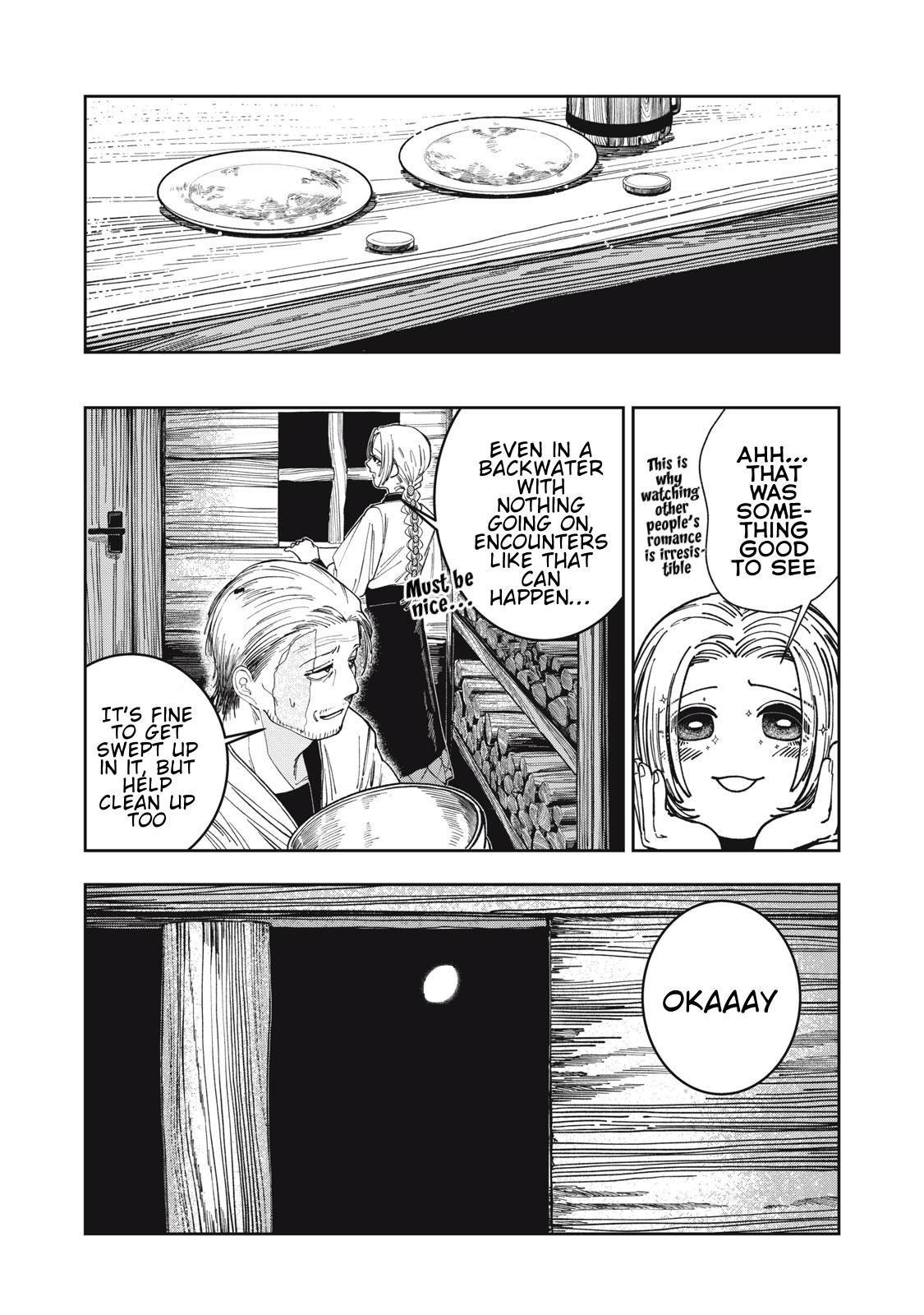 Isekai Henkyou Meshi Chap 6 - Next Chap 7