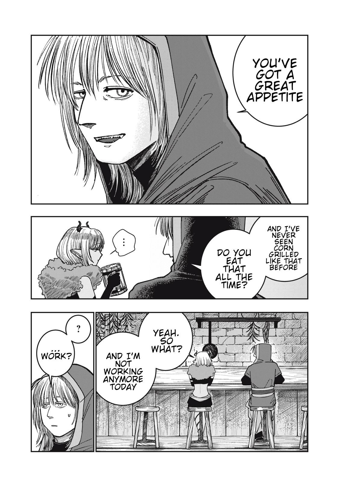 Isekai Henkyou Meshi Chap 6 - Next Chap 7