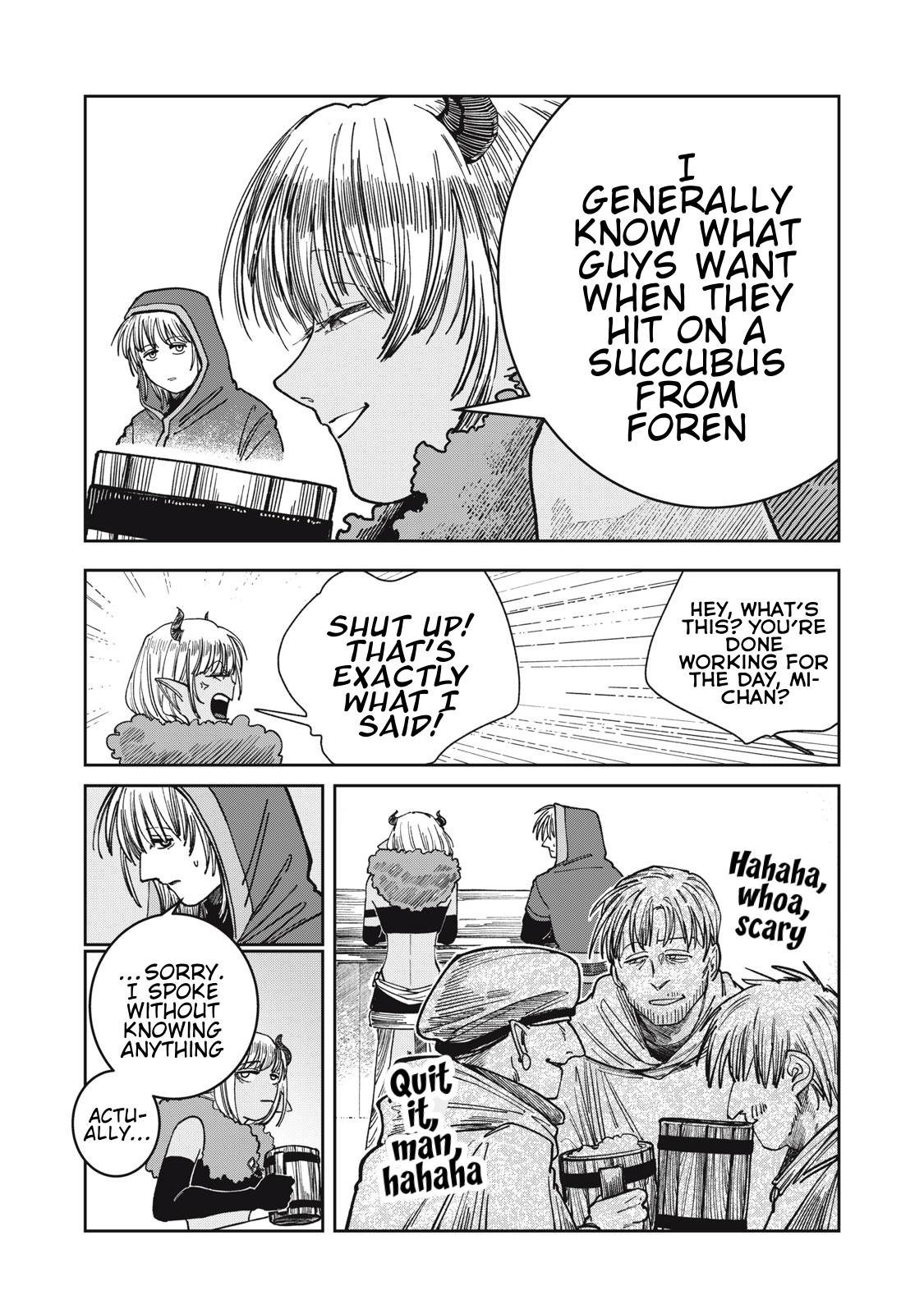 Isekai Henkyou Meshi Chap 6 - Next Chap 7